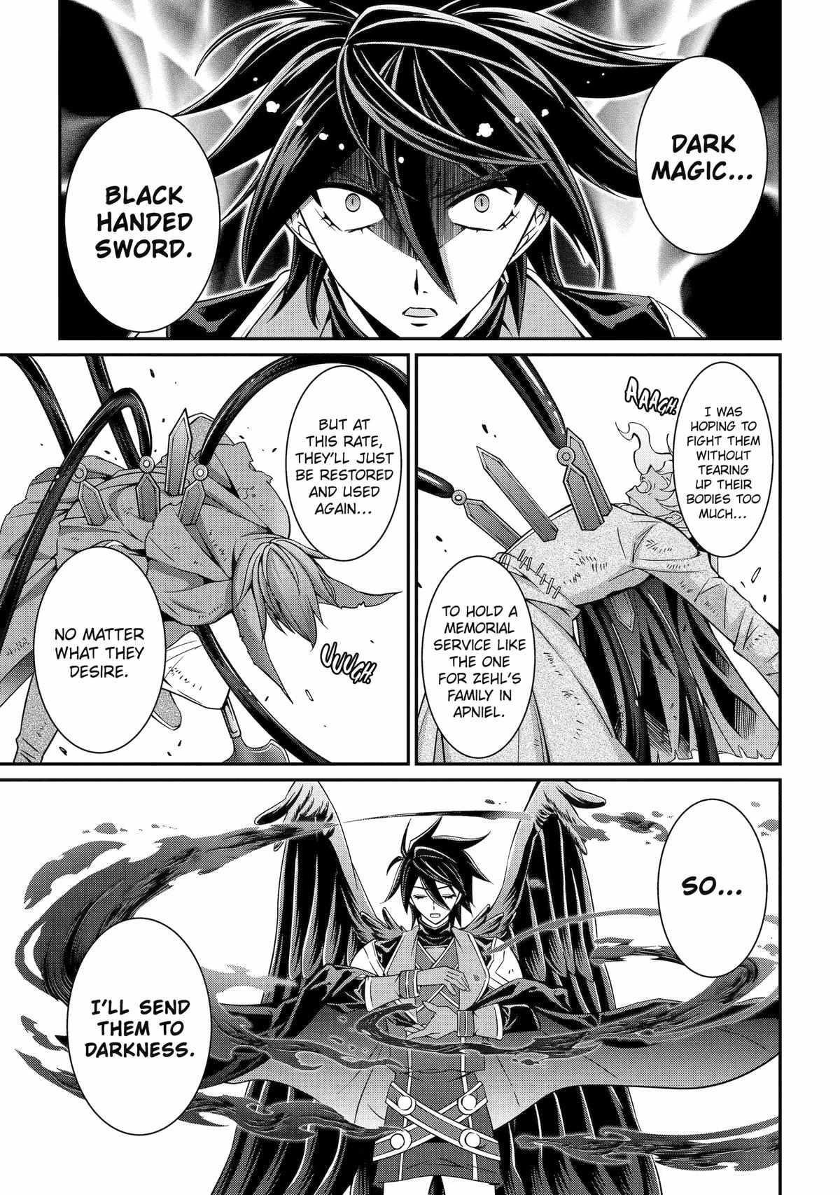 The Strongest Brave Man of the Black Wizard Chapter 83 - Page 28
