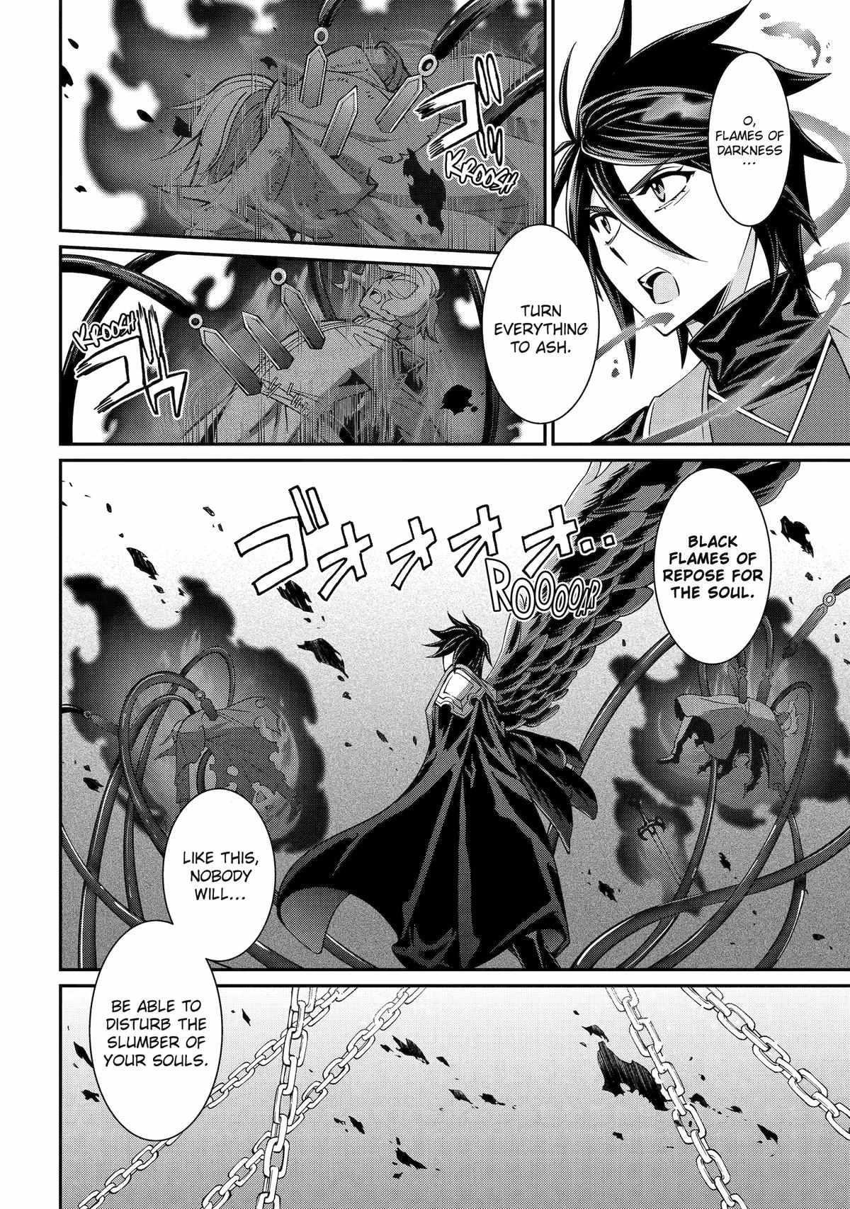 The Strongest Brave Man of the Black Wizard Chapter 83 - Page 29