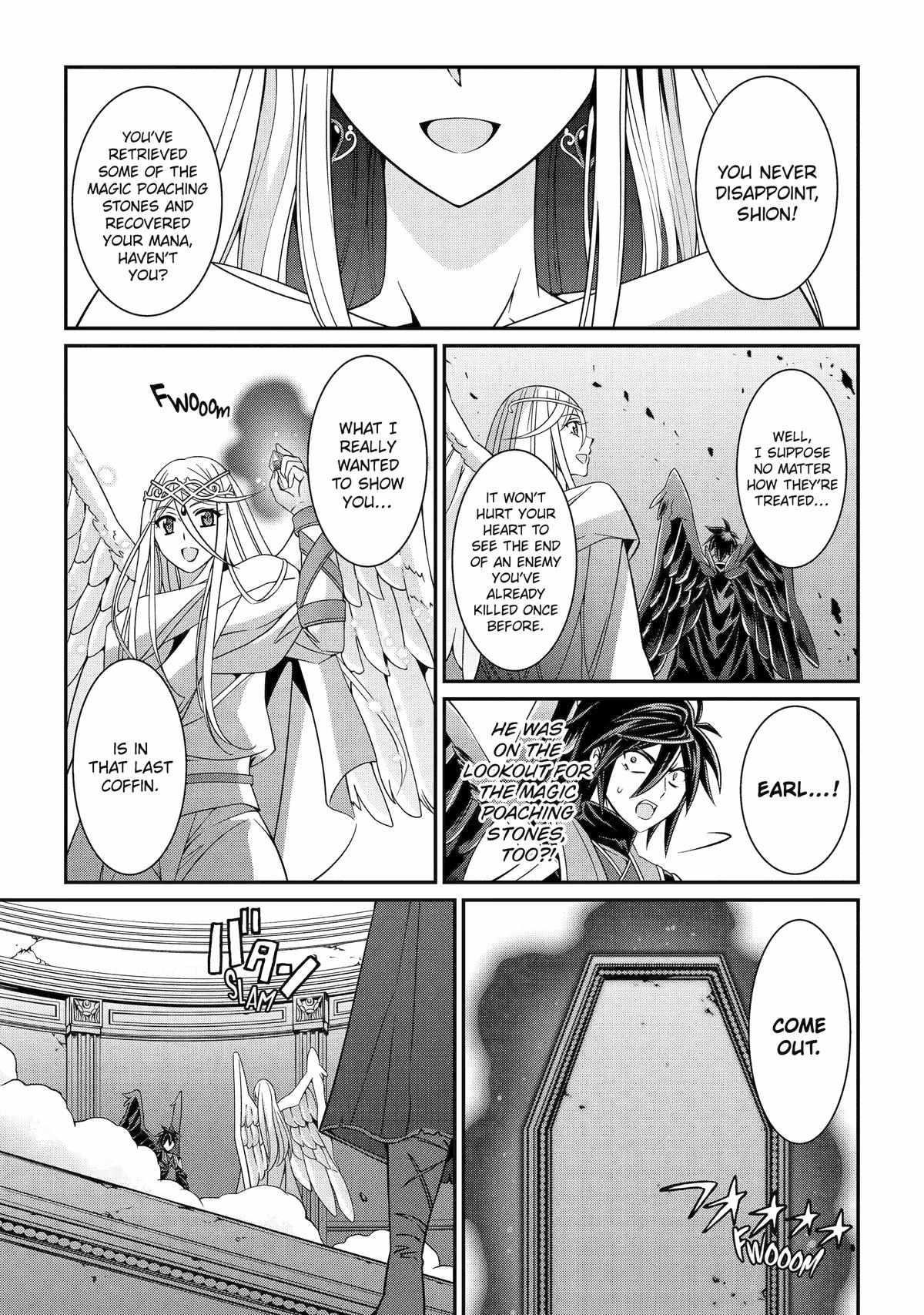 The Strongest Brave Man of the Black Wizard Chapter 83 - Page 30