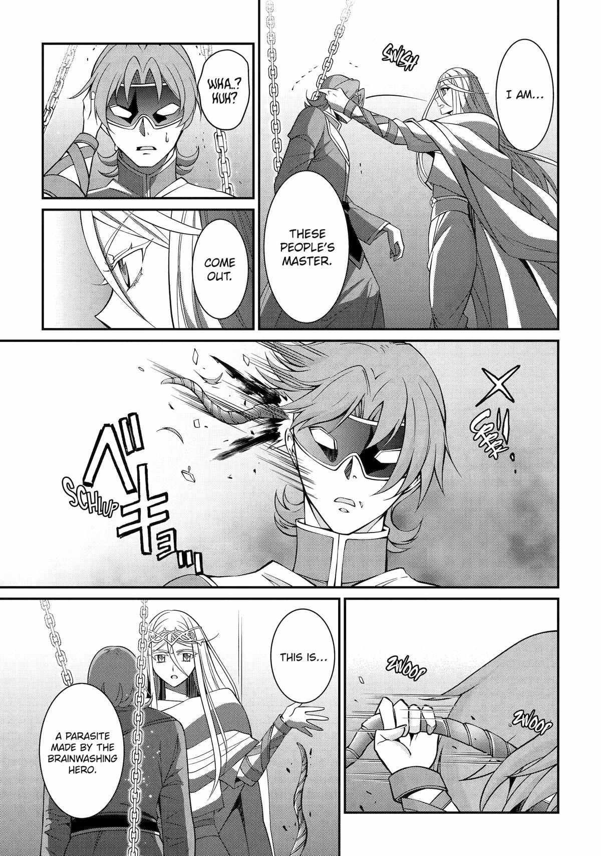 The Strongest Brave Man of the Black Wizard Chapter 83 - Page 4