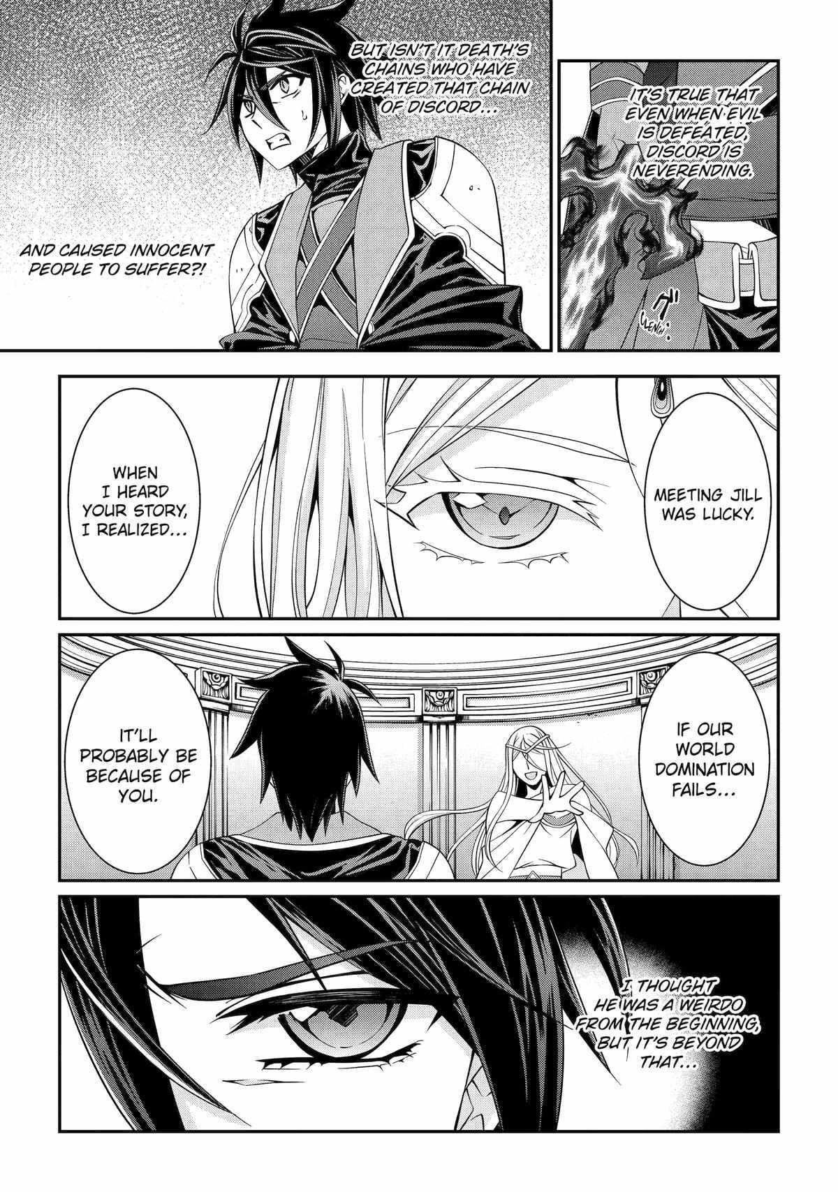 The Strongest Brave Man of the Black Wizard Chapter 83 - Page 10