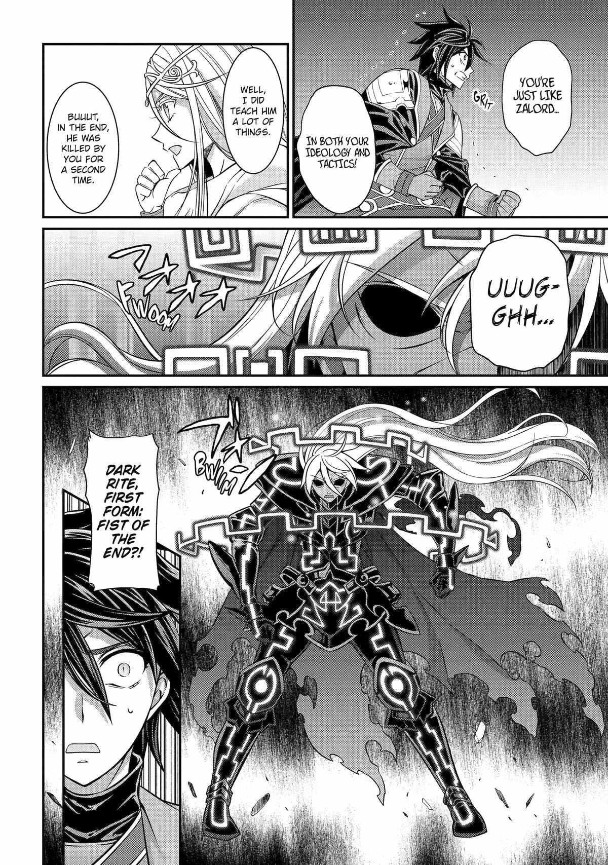 The Strongest Brave Man of the Black Wizard Chapter 84 - Page 2