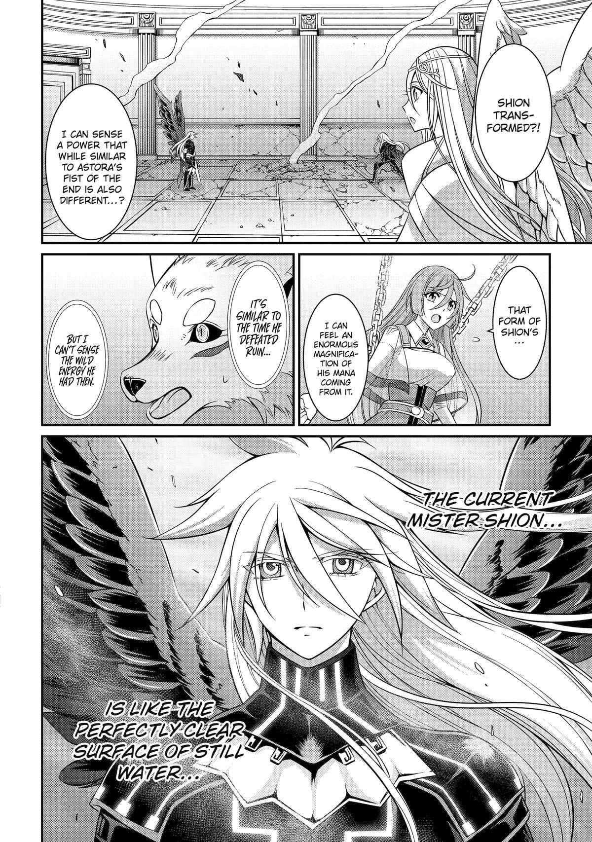 The Strongest Brave Man of the Black Wizard Chapter 84 - Page 11