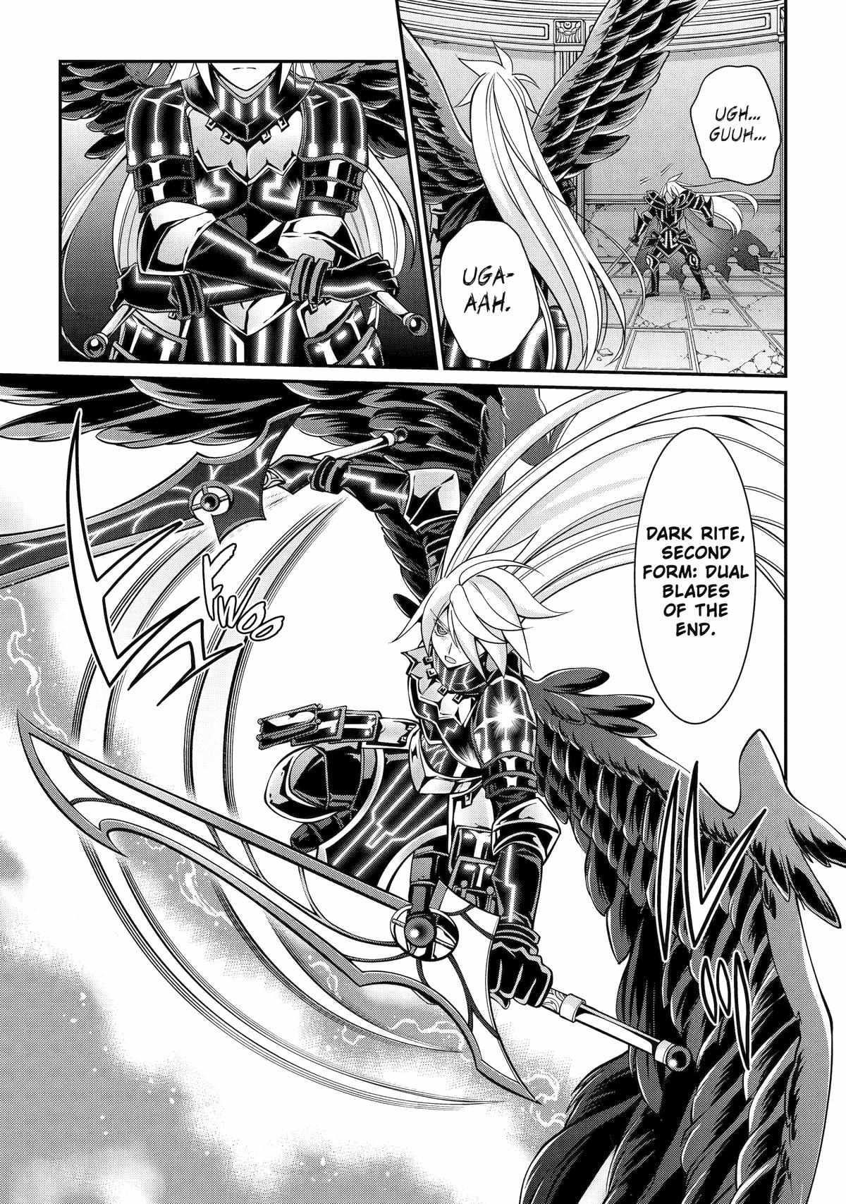 The Strongest Brave Man of the Black Wizard Chapter 84 - Page 12
