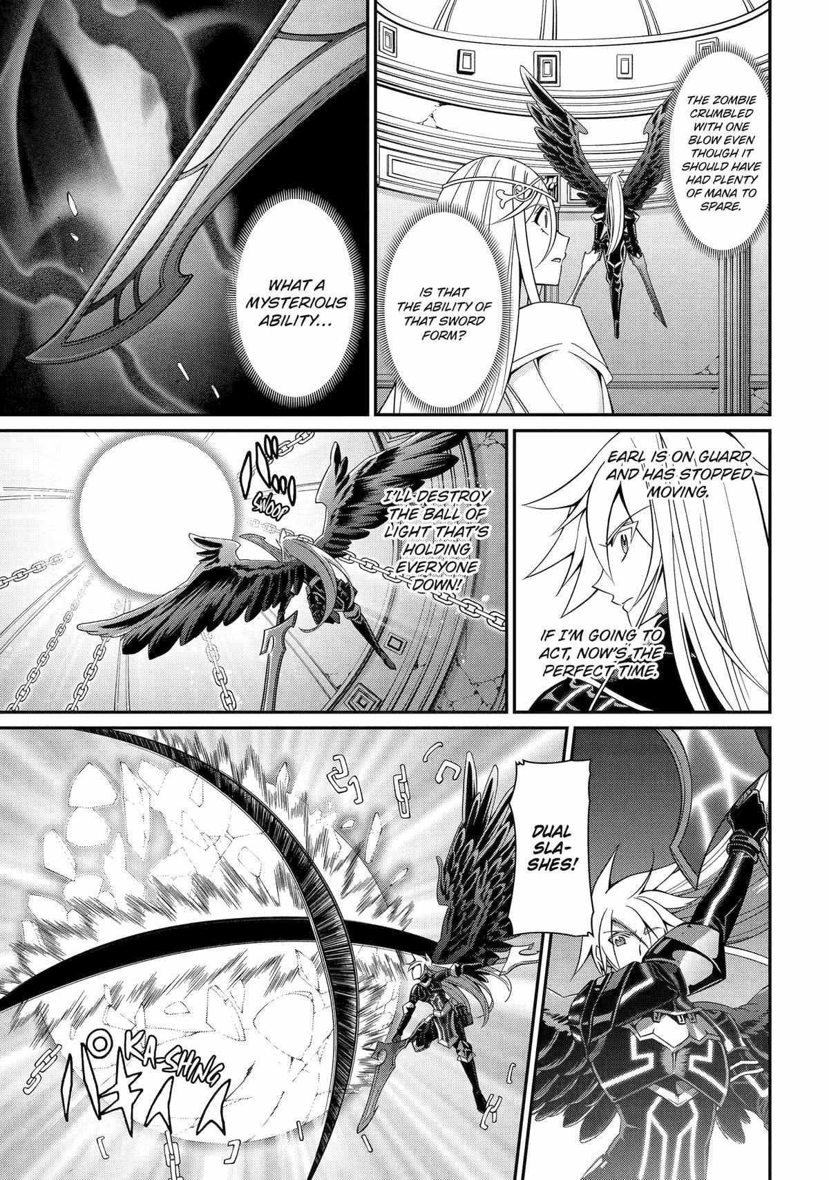 The Strongest Brave Man of the Black Wizard Chapter 84 - Page 18