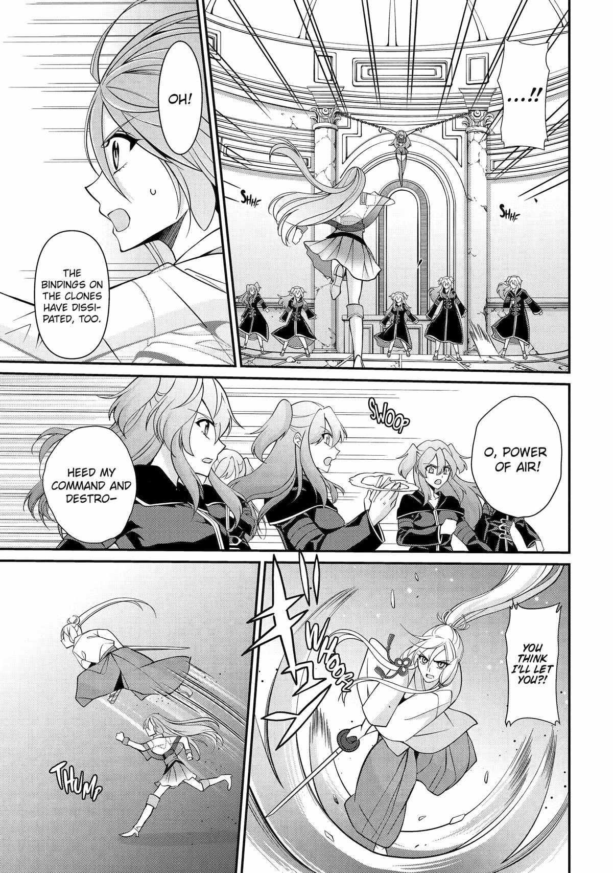 The Strongest Brave Man of the Black Wizard Chapter 84 - Page 20