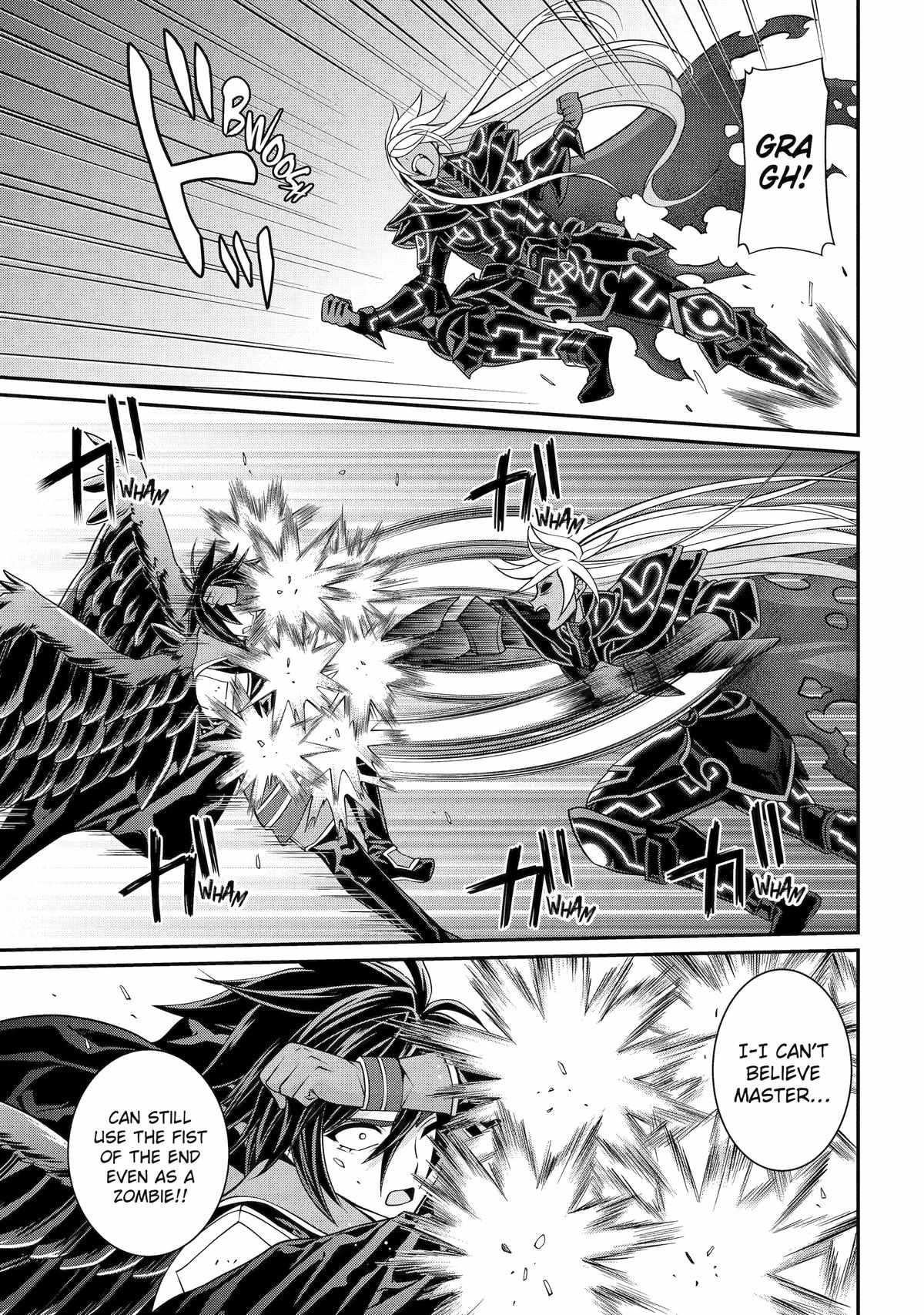 The Strongest Brave Man of the Black Wizard Chapter 84 - Page 3
