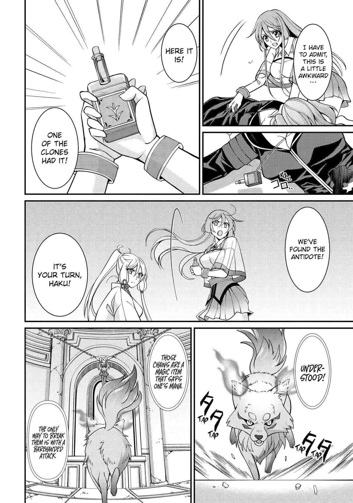 The Strongest Brave Man of the Black Wizard Chapter 84 - Page 23