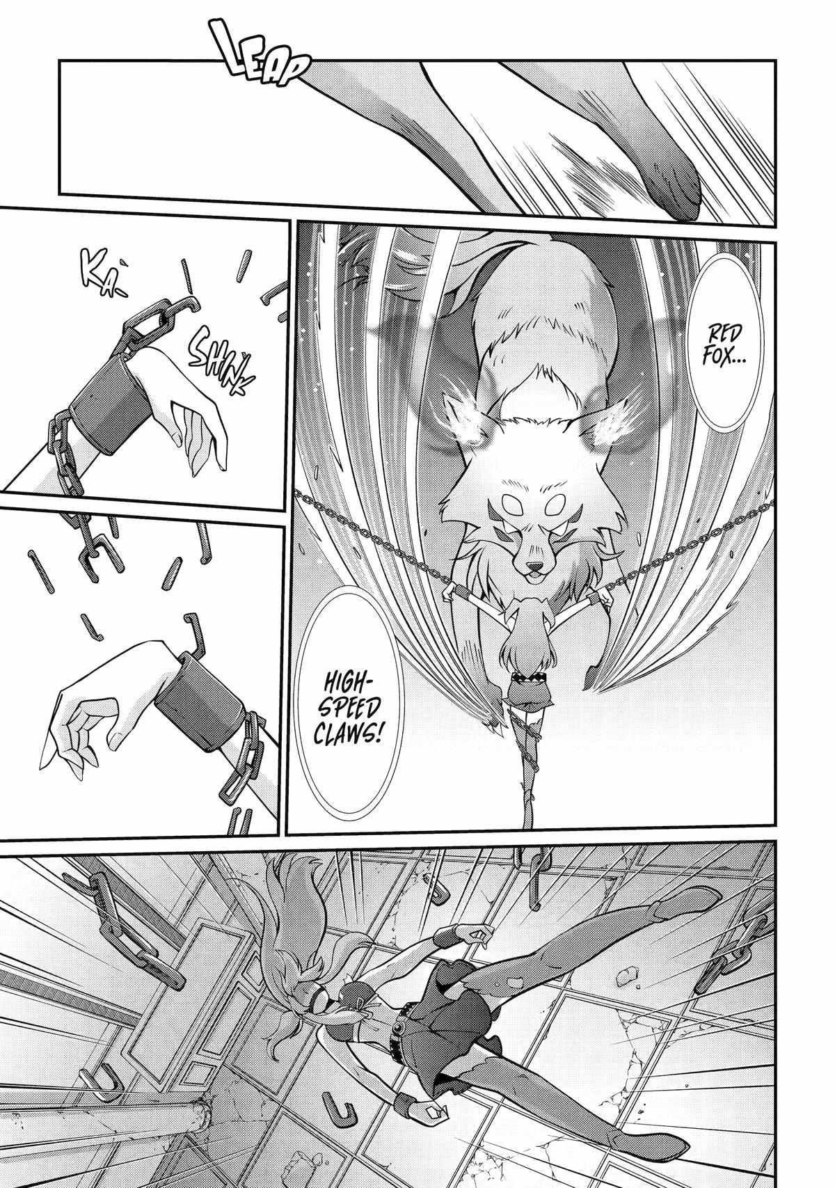 The Strongest Brave Man of the Black Wizard Chapter 84 - Page 24