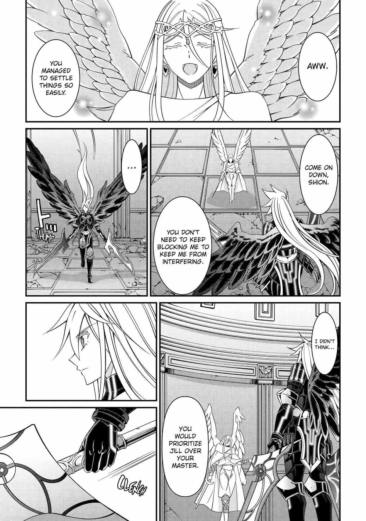 The Strongest Brave Man of the Black Wizard Chapter 84 - Page 26