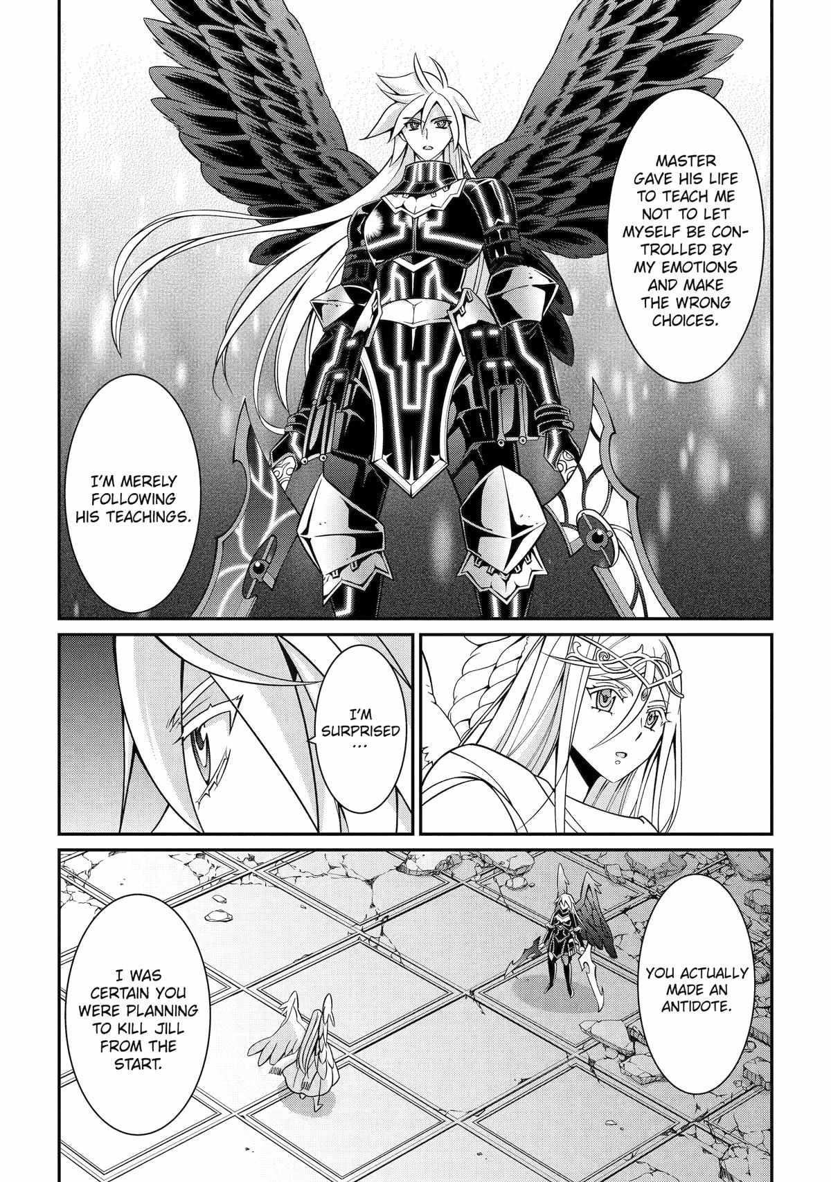 The Strongest Brave Man of the Black Wizard Chapter 84 - Page 27