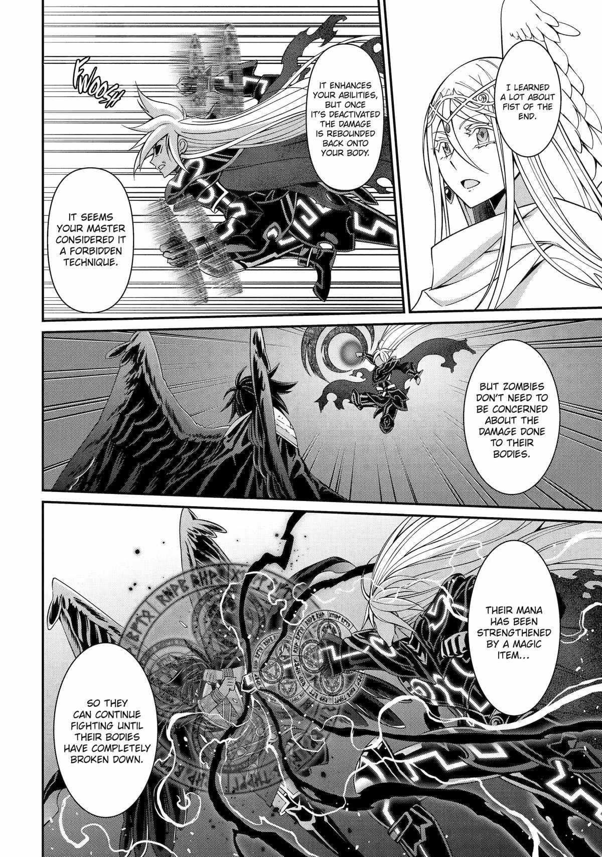 The Strongest Brave Man of the Black Wizard Chapter 84 - Page 4
