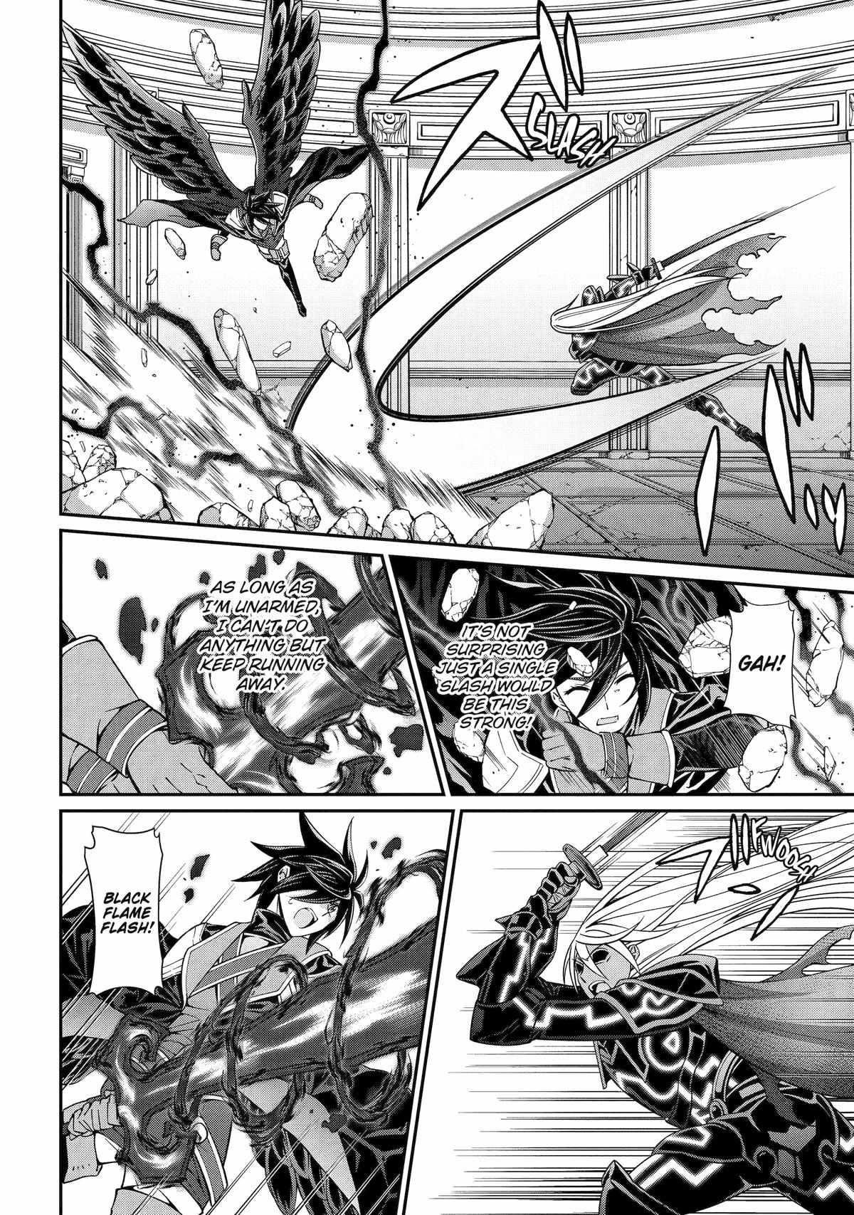 The Strongest Brave Man of the Black Wizard Chapter 84 - Page 6