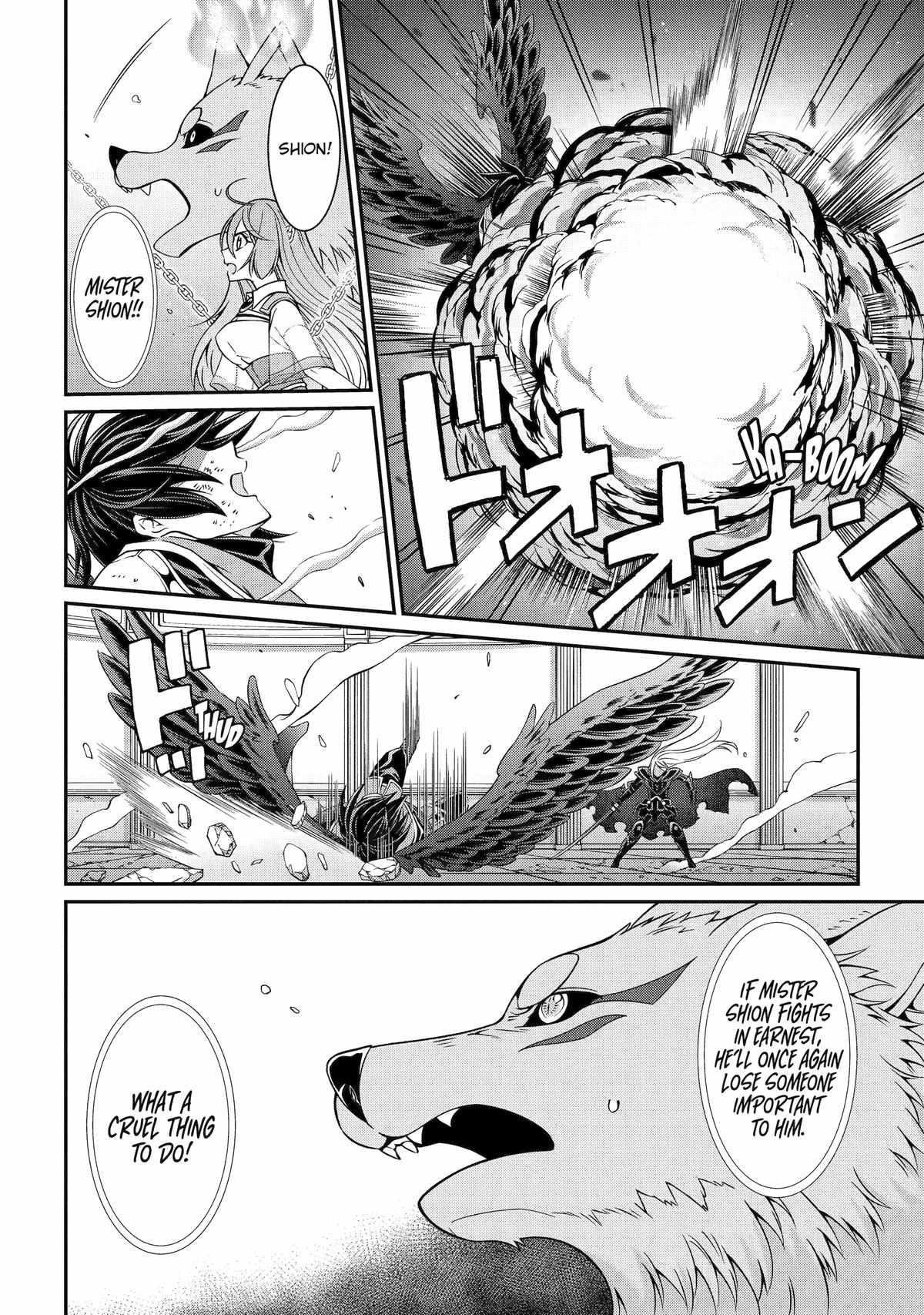 The Strongest Brave Man of the Black Wizard Chapter 84 - Page 8