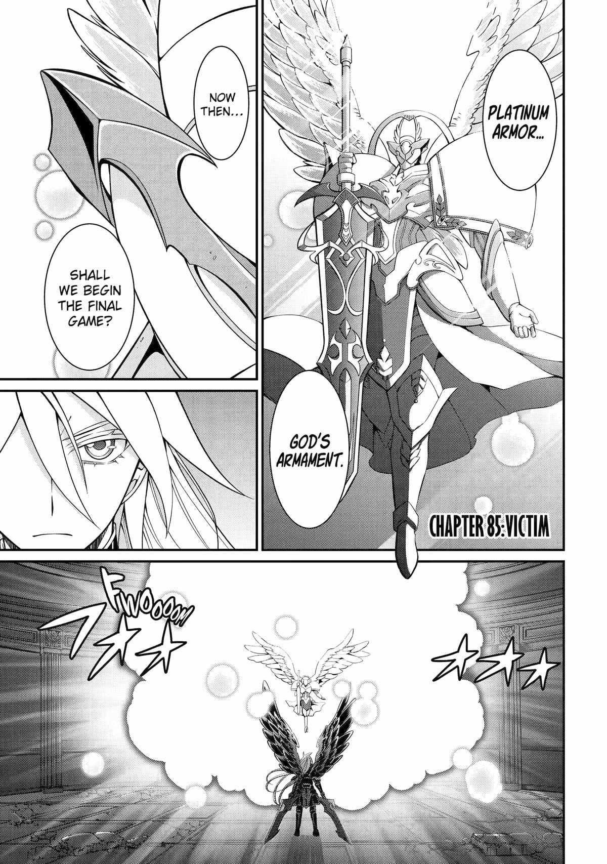 The Strongest Brave Man of the Black Wizard Chapter 85 - Page 1