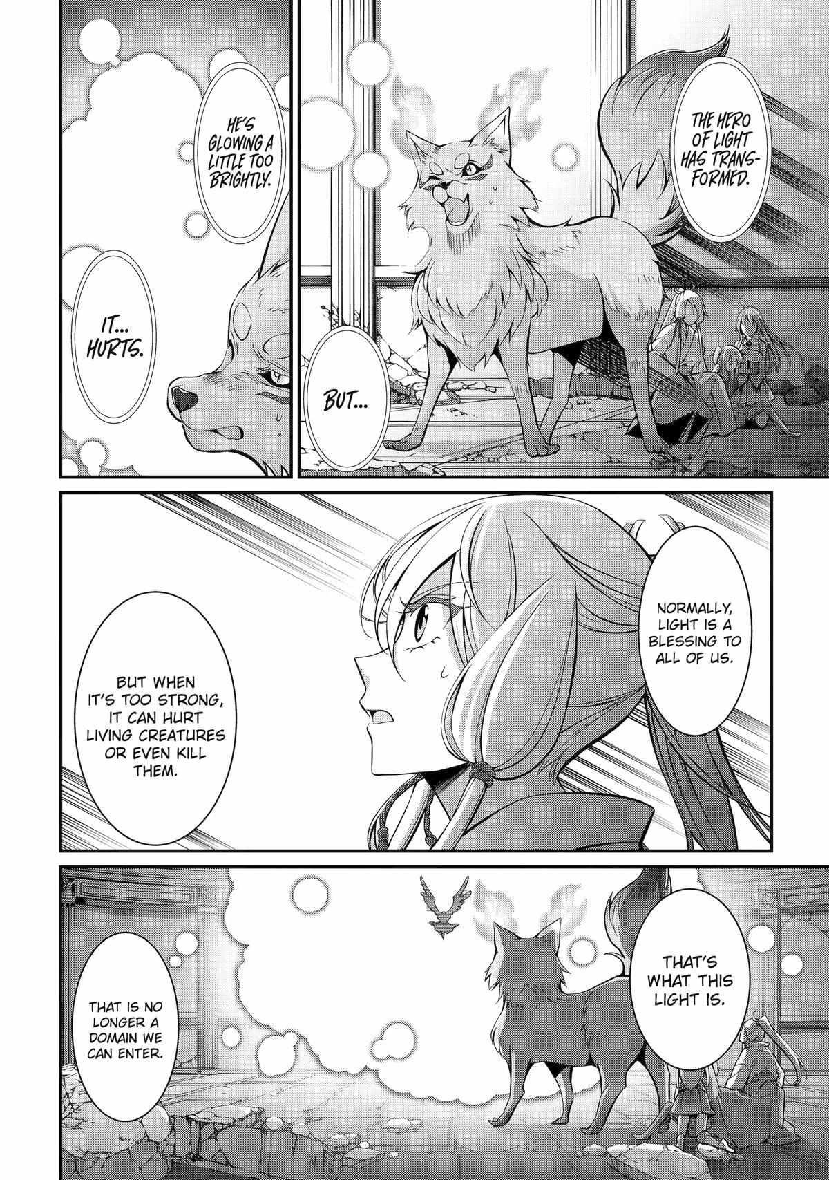 The Strongest Brave Man of the Black Wizard Chapter 85 - Page 2