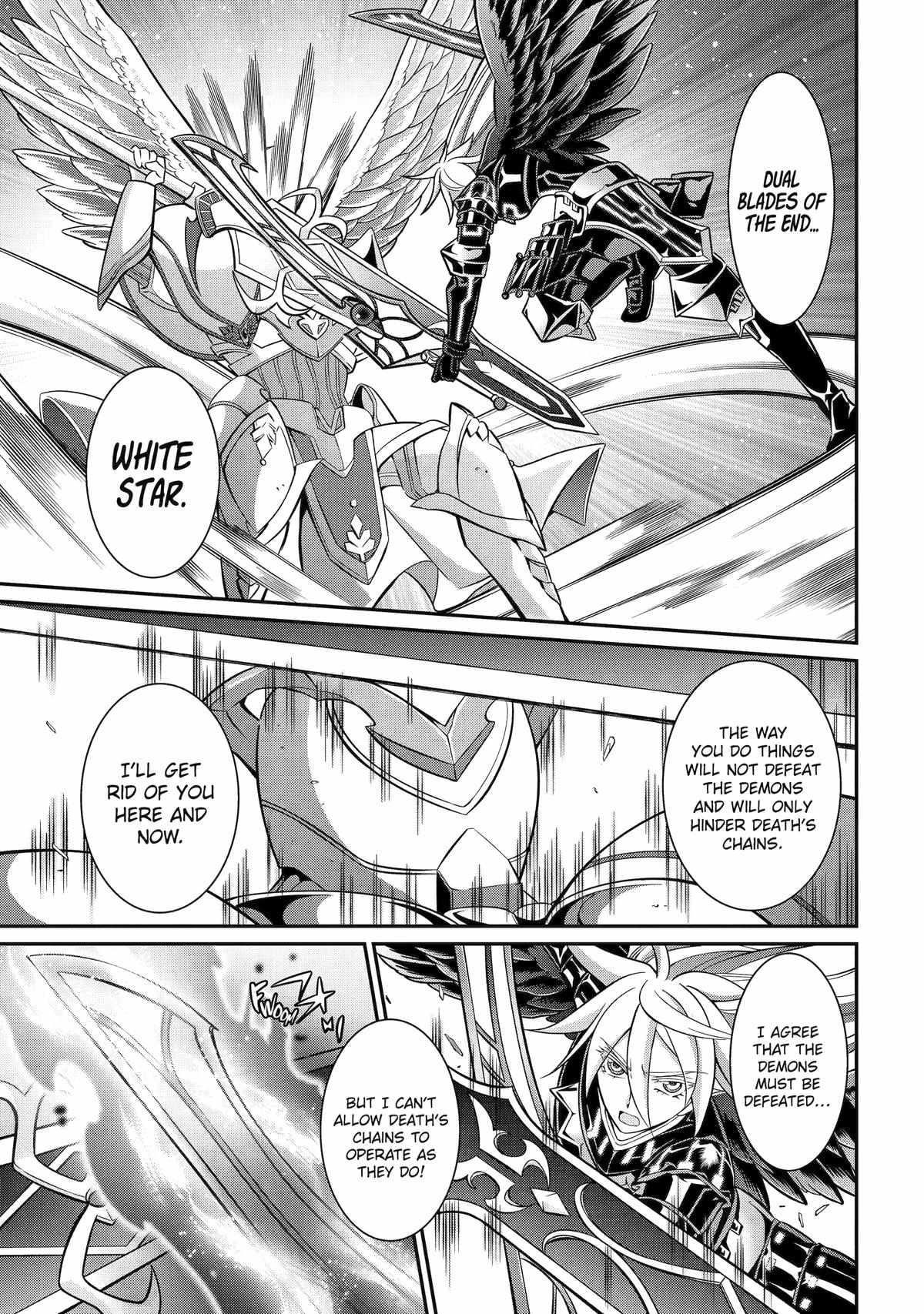 The Strongest Brave Man of the Black Wizard Chapter 85 - Page 11