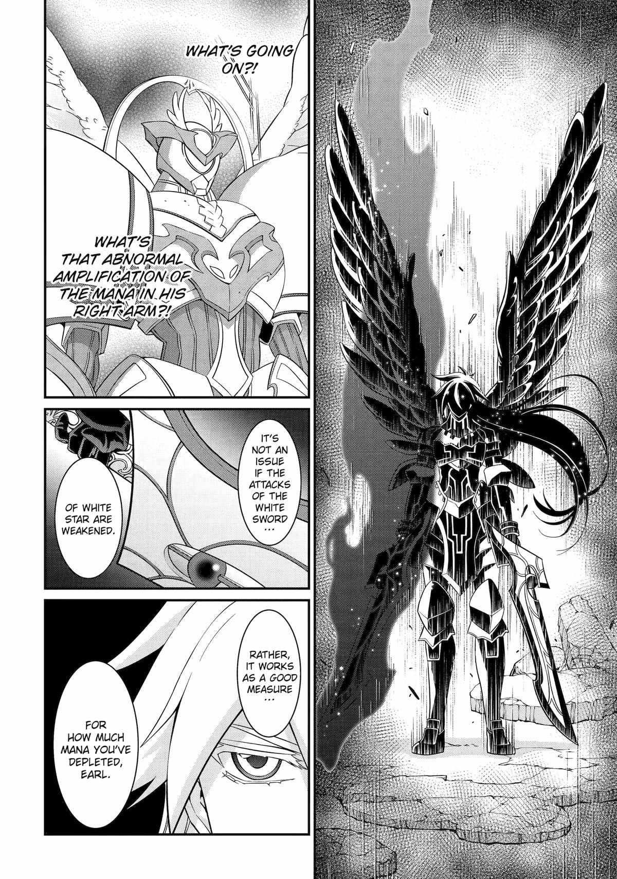 The Strongest Brave Man of the Black Wizard Chapter 85 - Page 14