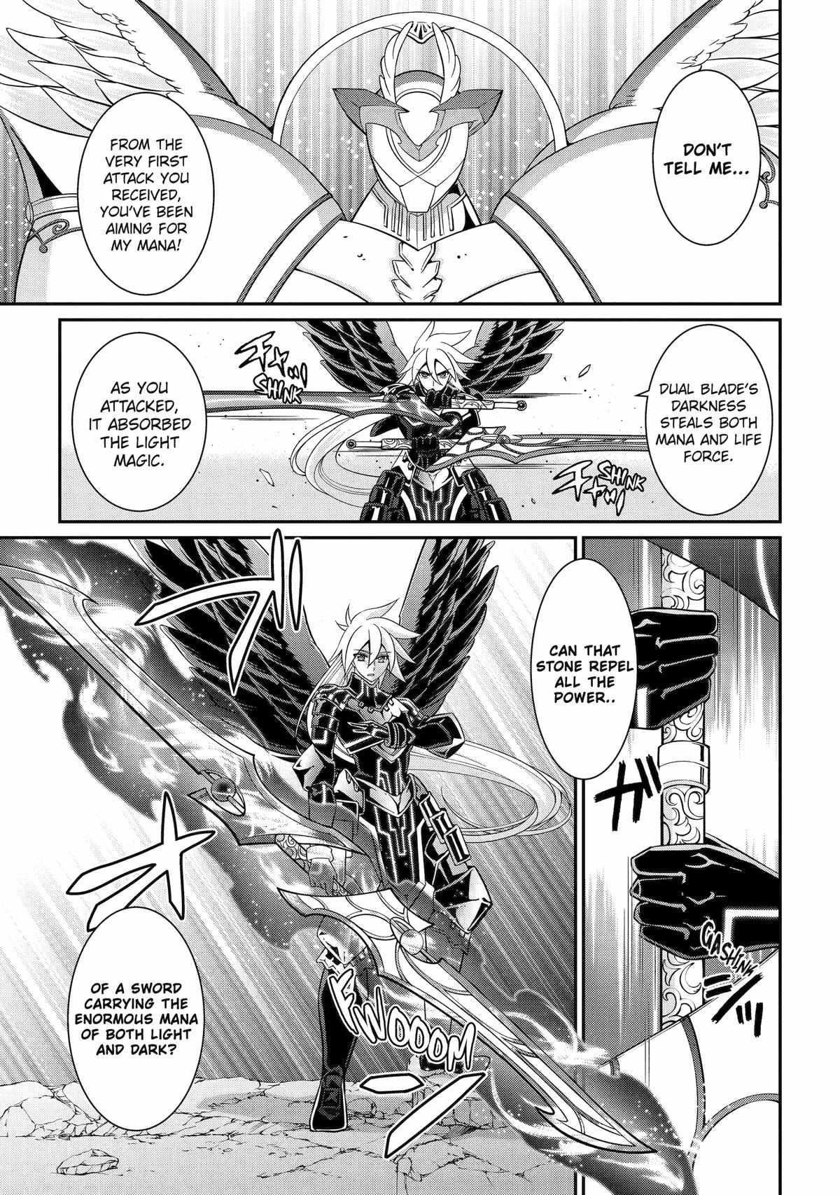 The Strongest Brave Man of the Black Wizard Chapter 85 - Page 15