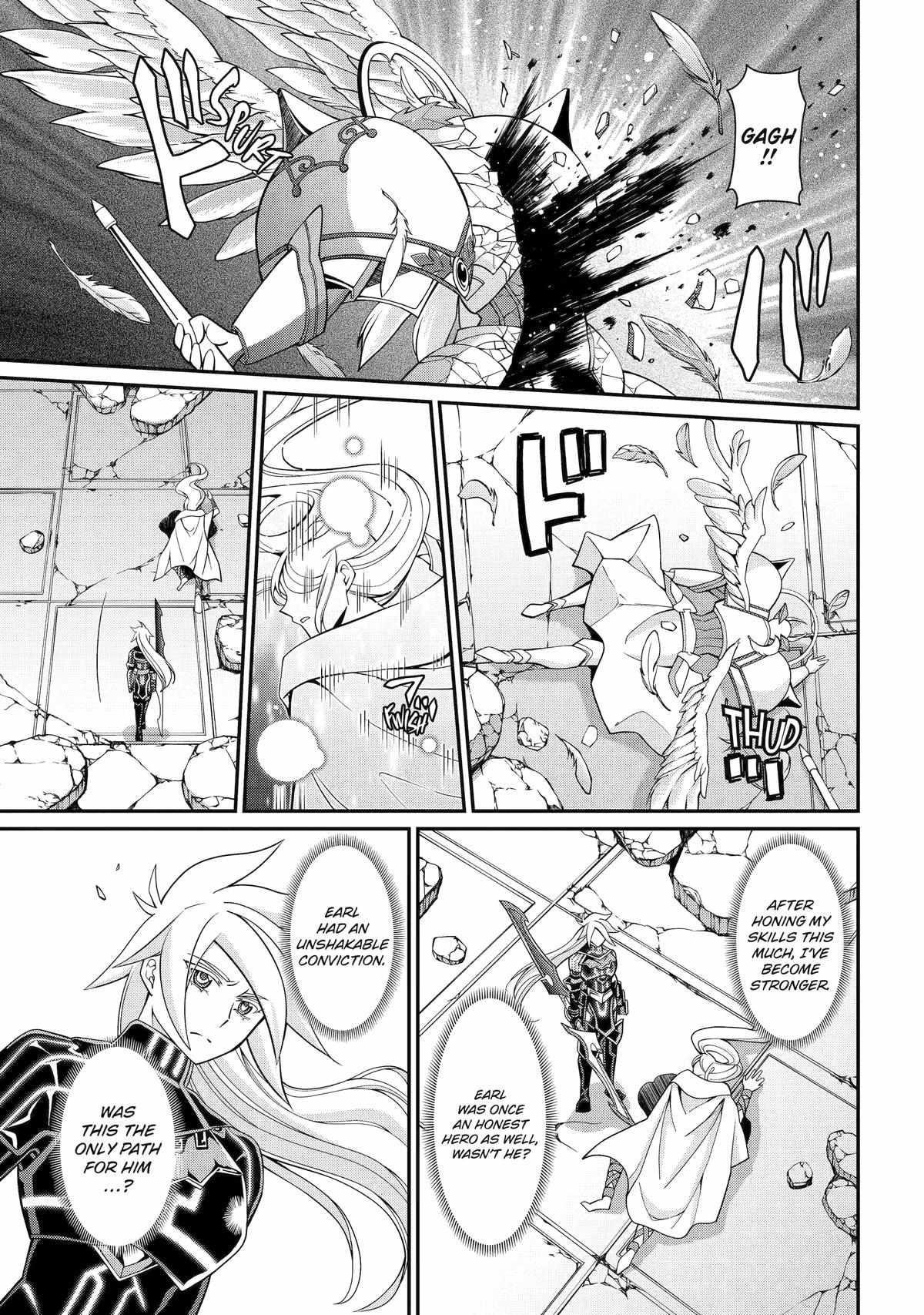 The Strongest Brave Man of the Black Wizard Chapter 85 - Page 20