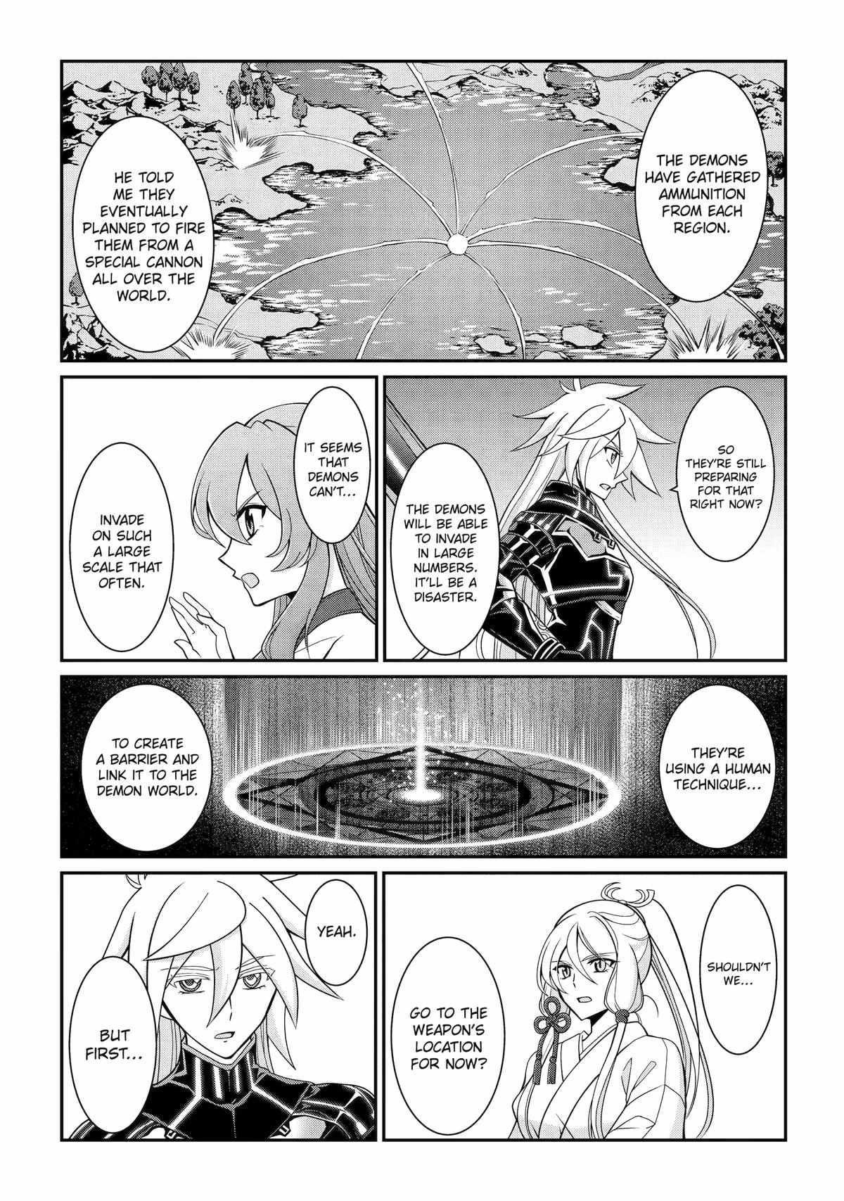 The Strongest Brave Man of the Black Wizard Chapter 85 - Page 25