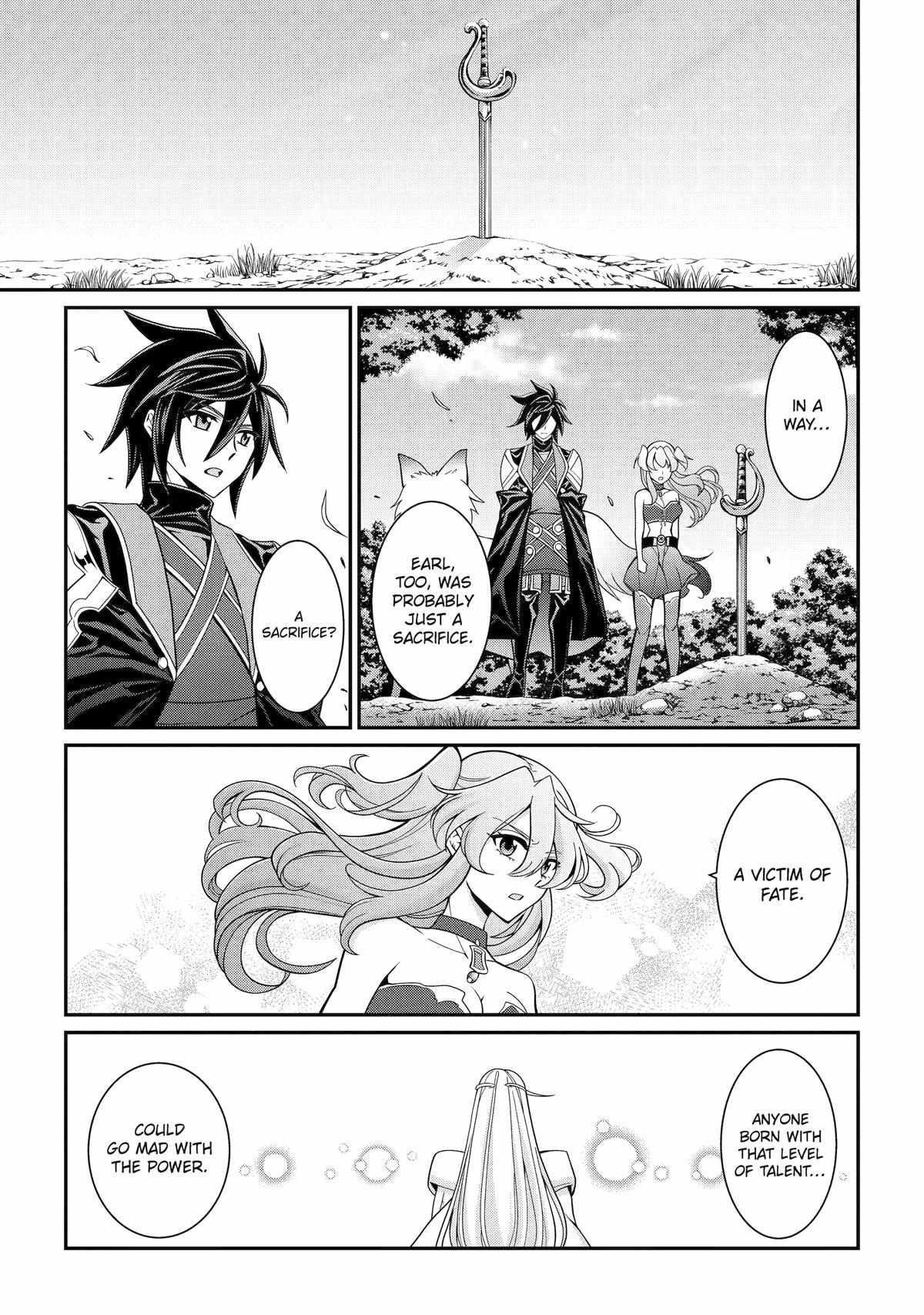 The Strongest Brave Man of the Black Wizard Chapter 85 - Page 26