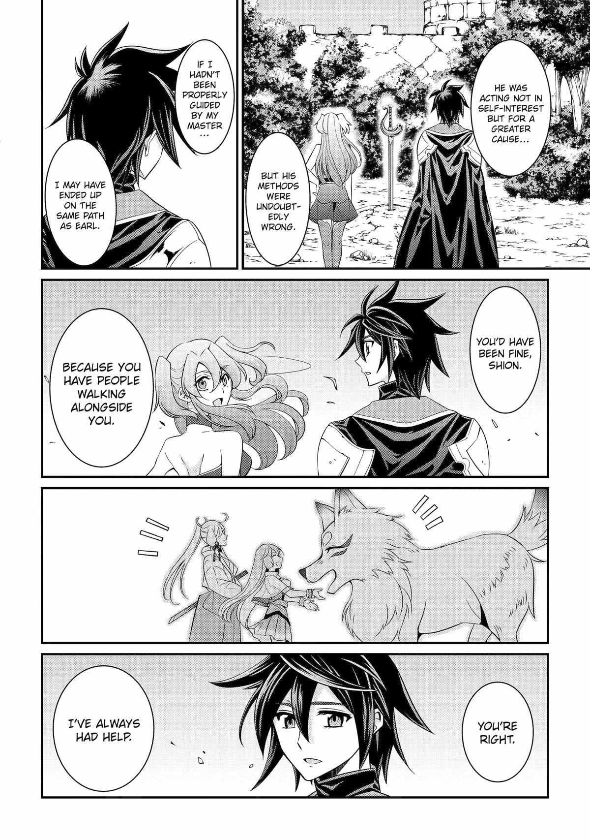 The Strongest Brave Man of the Black Wizard Chapter 85 - Page 27