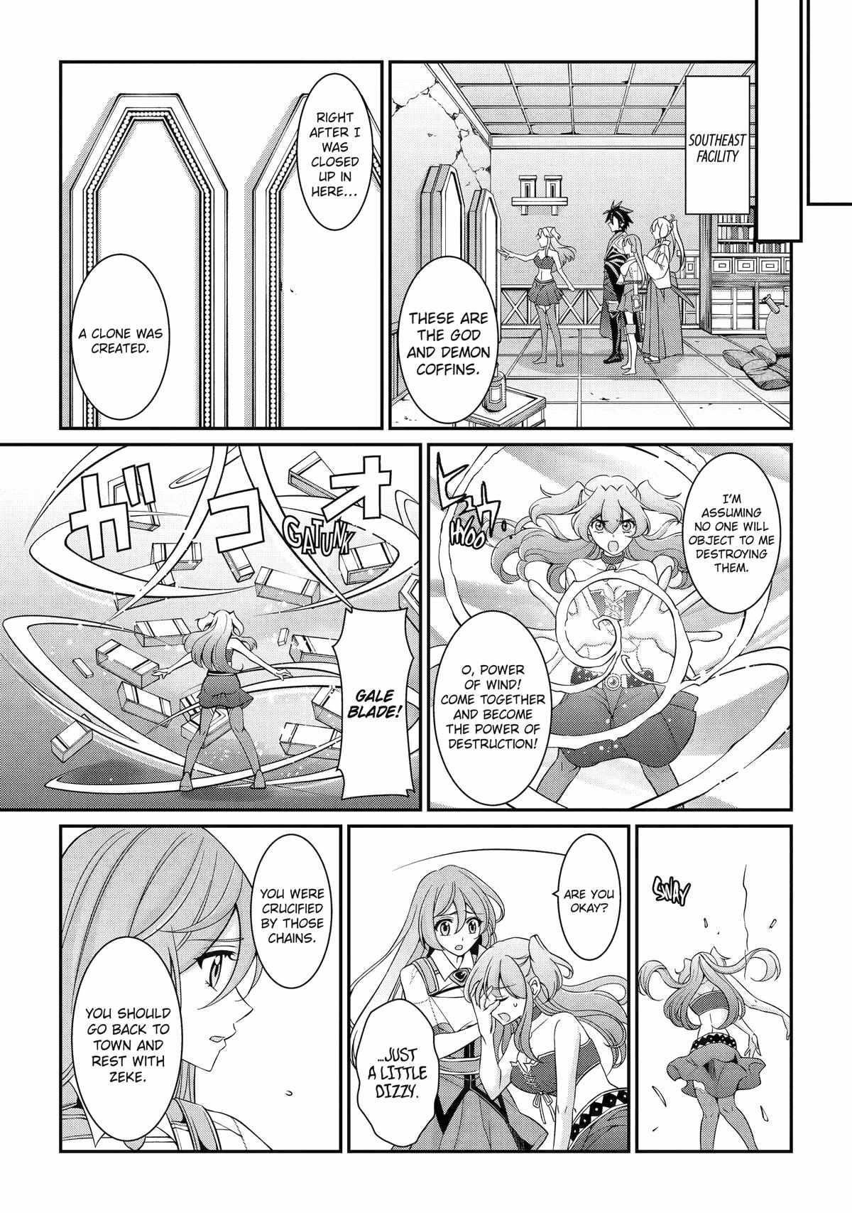 The Strongest Brave Man of the Black Wizard Chapter 85 - Page 28