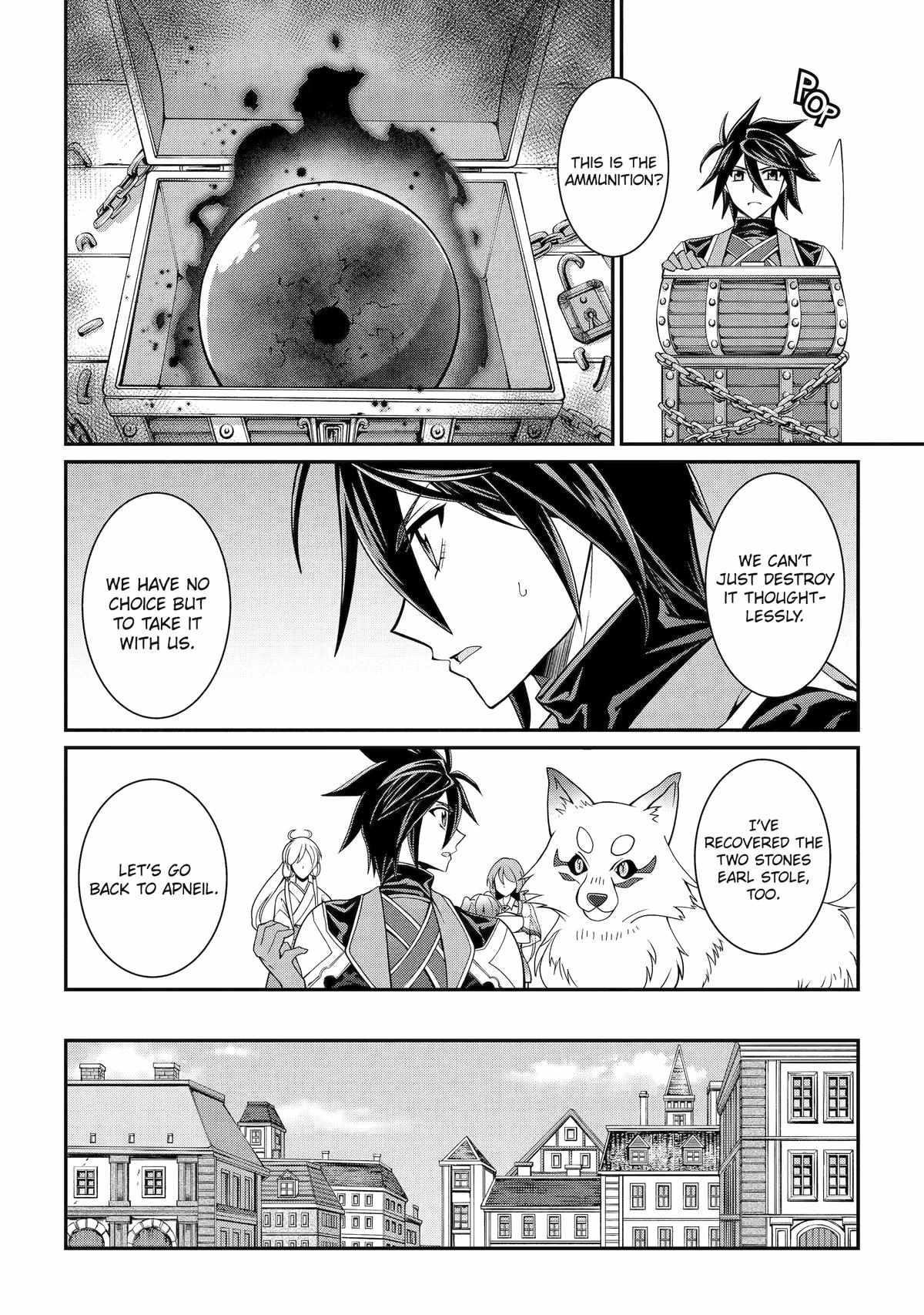 The Strongest Brave Man of the Black Wizard Chapter 85 - Page 29