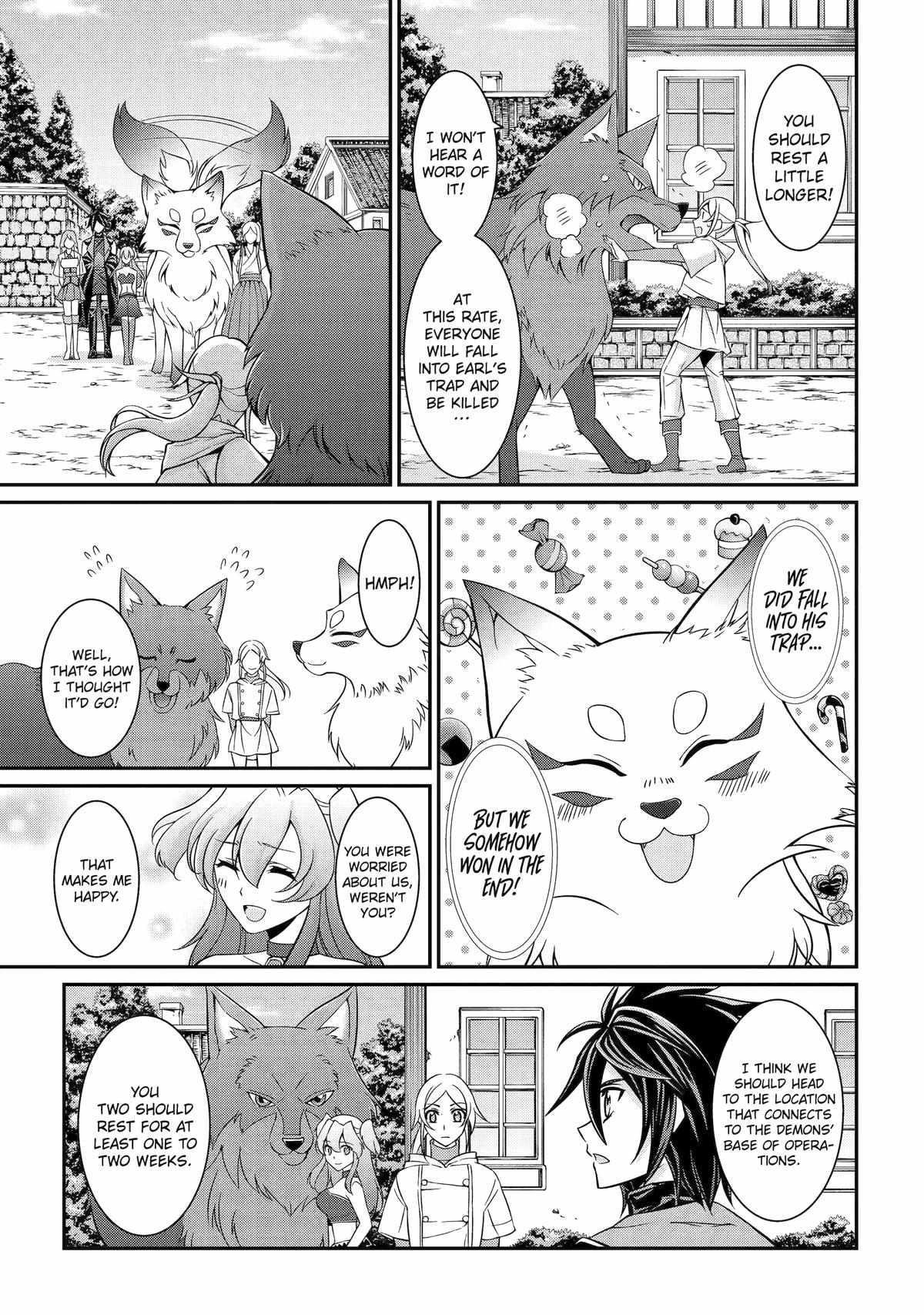 The Strongest Brave Man of the Black Wizard Chapter 85 - Page 30