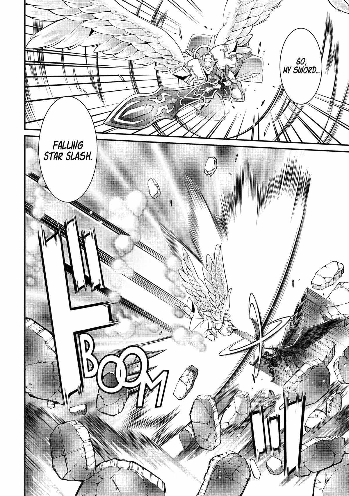 The Strongest Brave Man of the Black Wizard Chapter 85 - Page 4