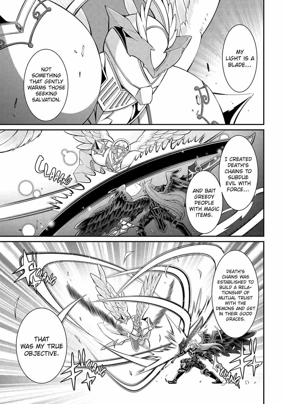 The Strongest Brave Man of the Black Wizard Chapter 85 - Page 5