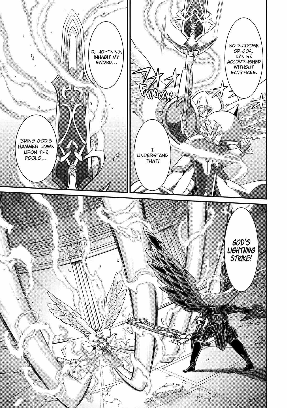 The Strongest Brave Man of the Black Wizard Chapter 85 - Page 7