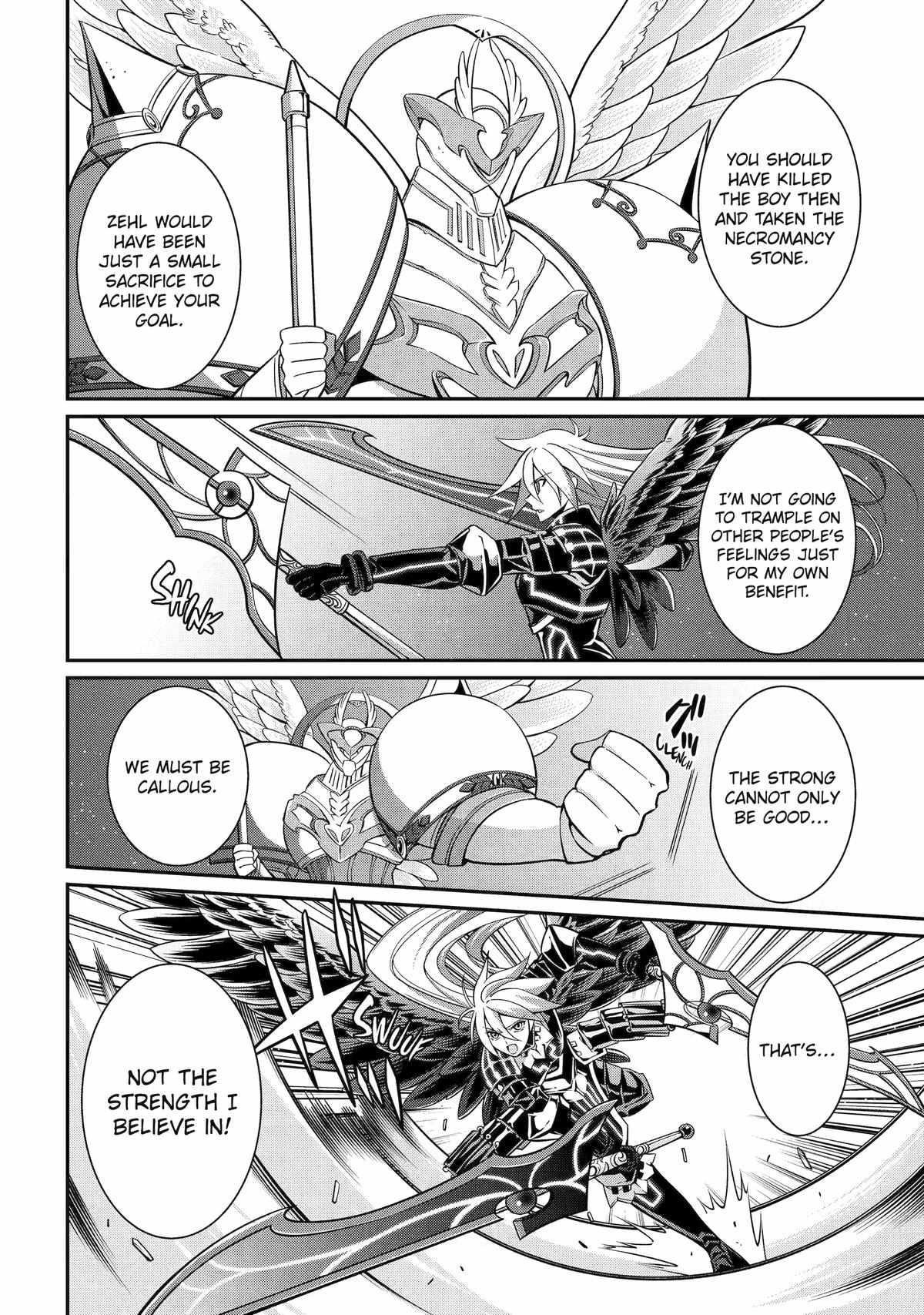 The Strongest Brave Man of the Black Wizard Chapter 85 - Page 10