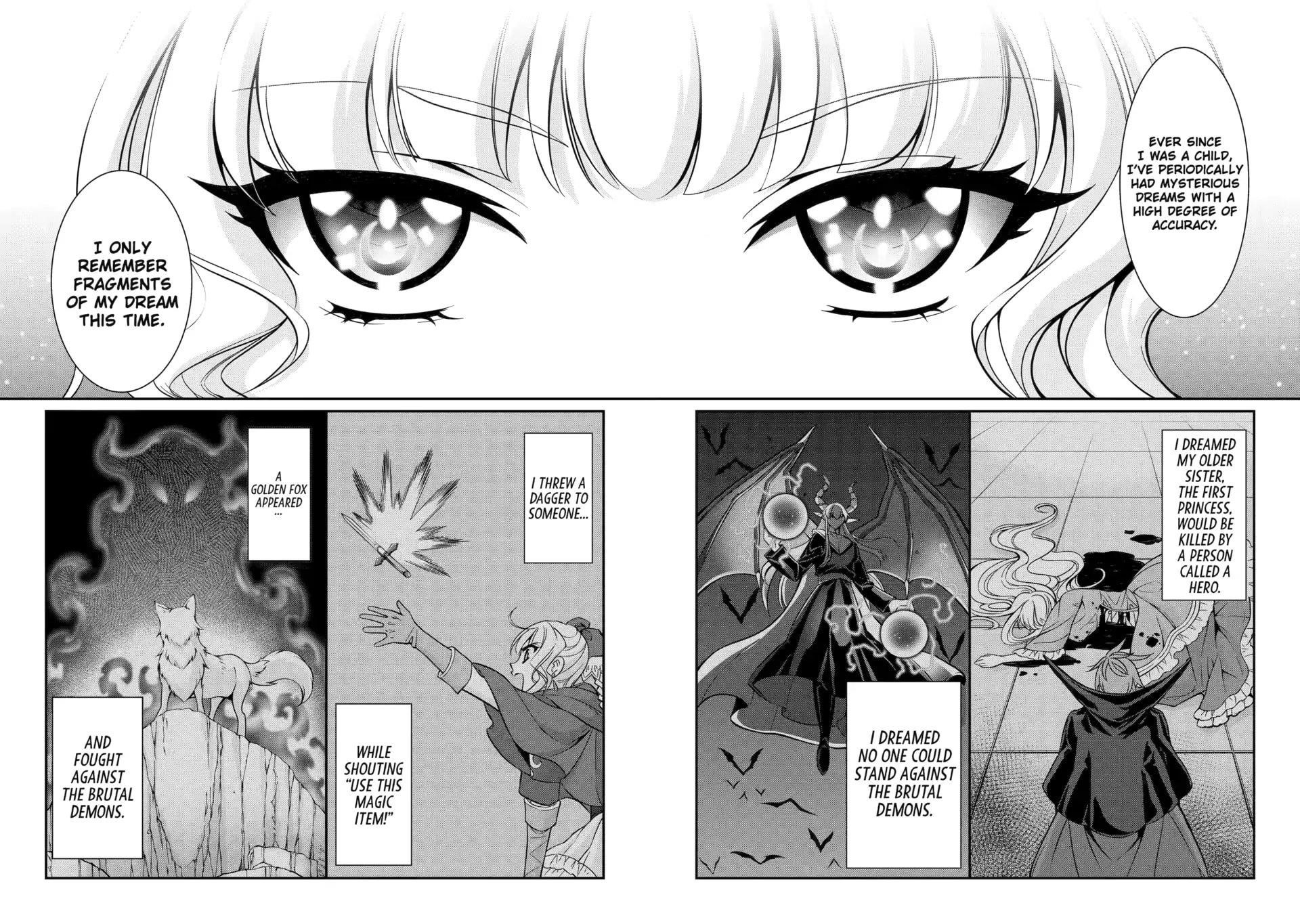 The Strongest Brave Man of the Black Wizard Chapter 86 - Page 22