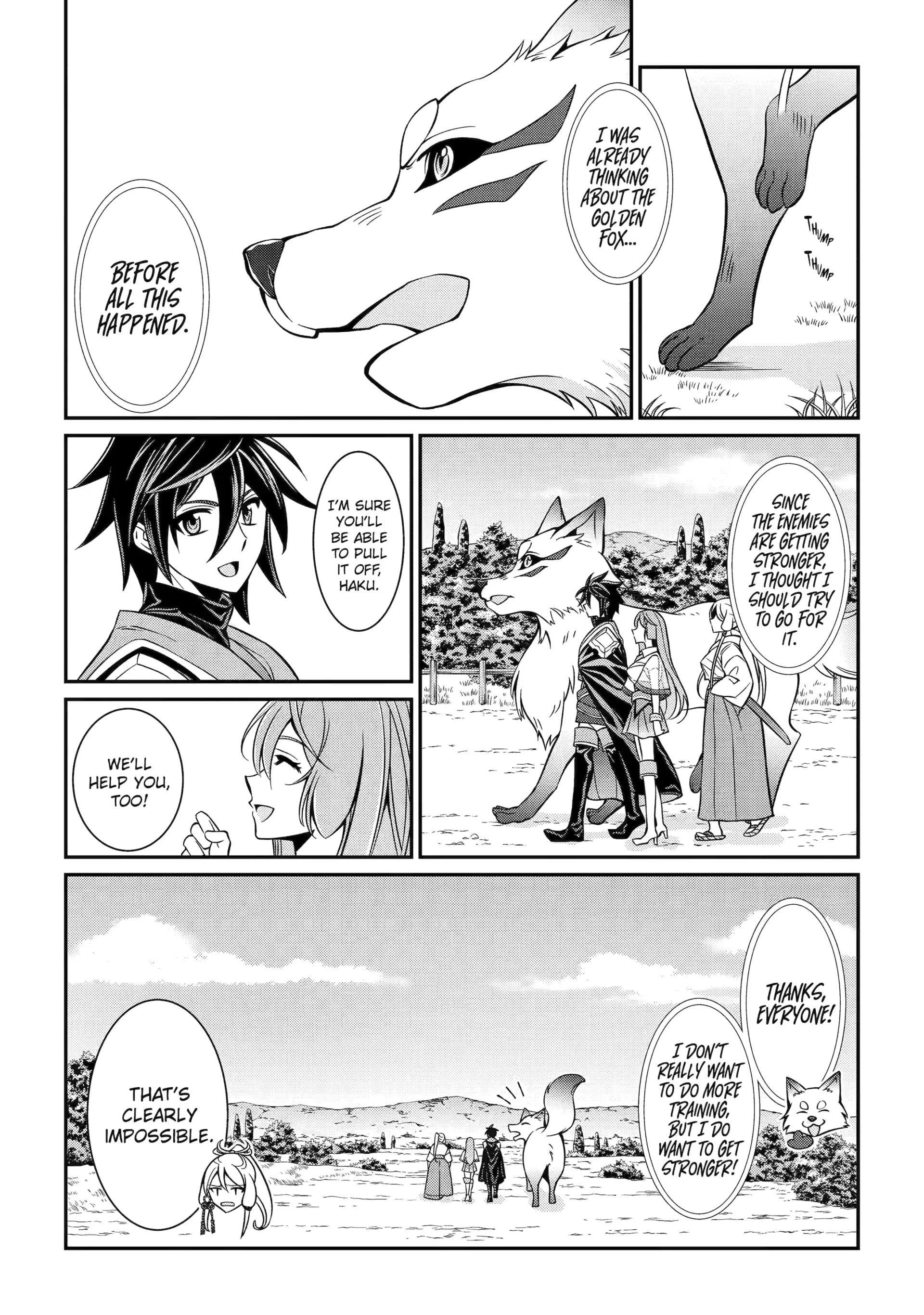 The Strongest Brave Man of the Black Wizard Chapter 86 - Page 31