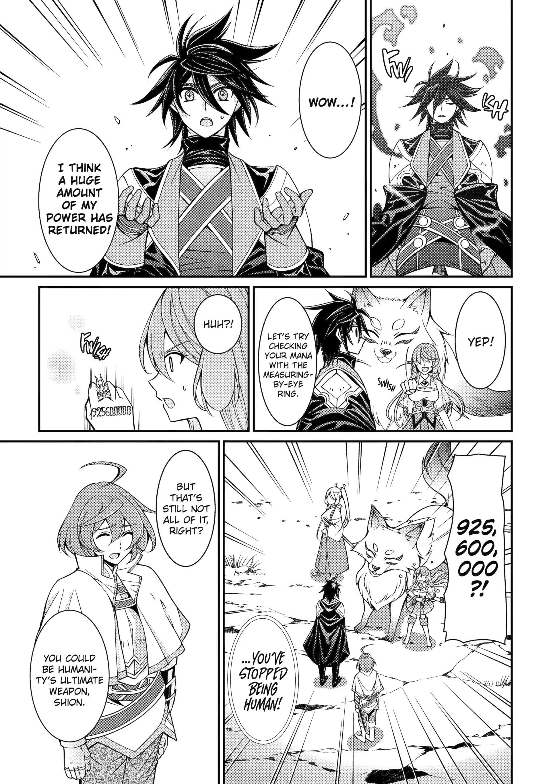 The Strongest Brave Man of the Black Wizard Chapter 87 - Page 21