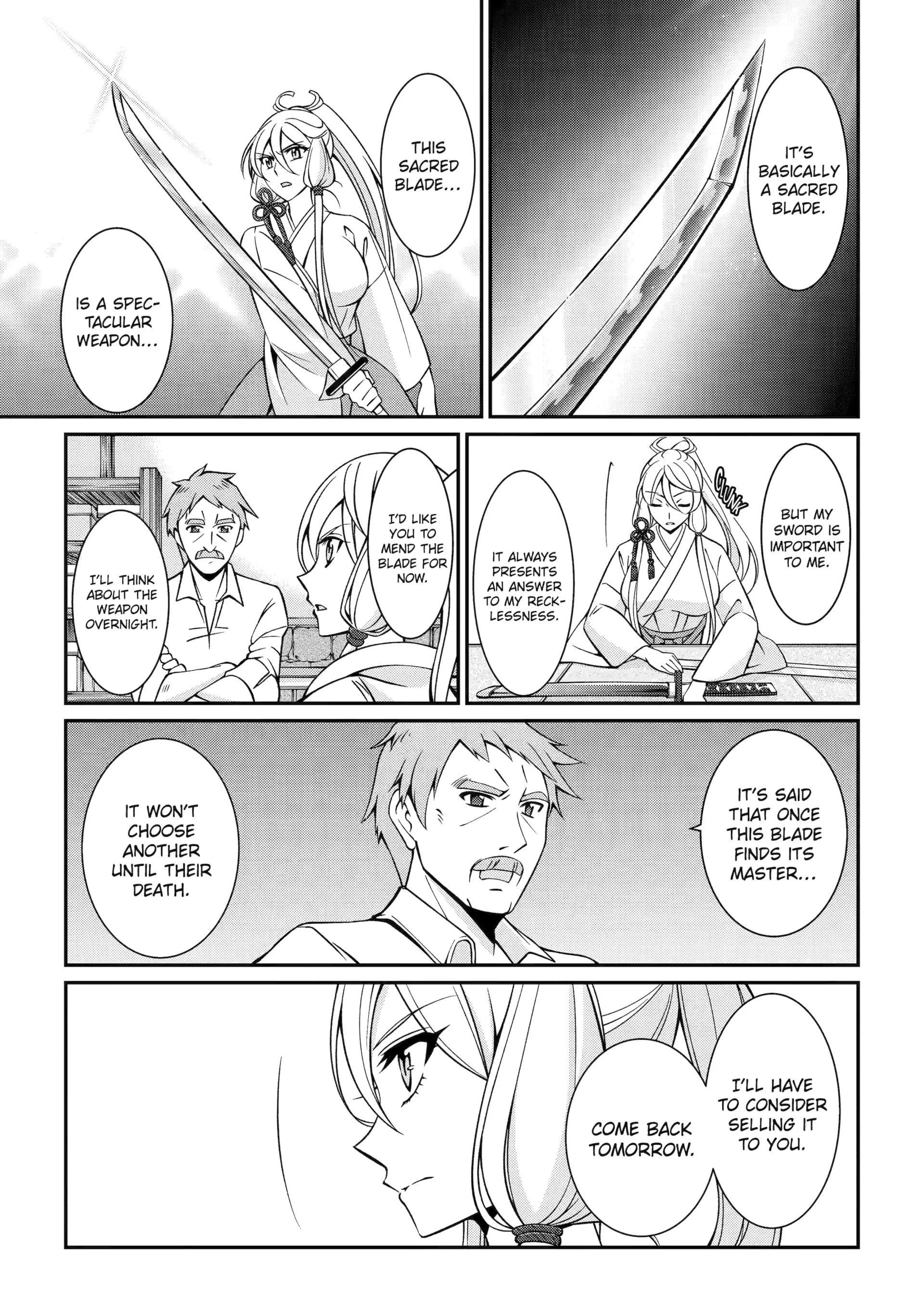 The Strongest Brave Man of the Black Wizard Chapter 87 - Page 29