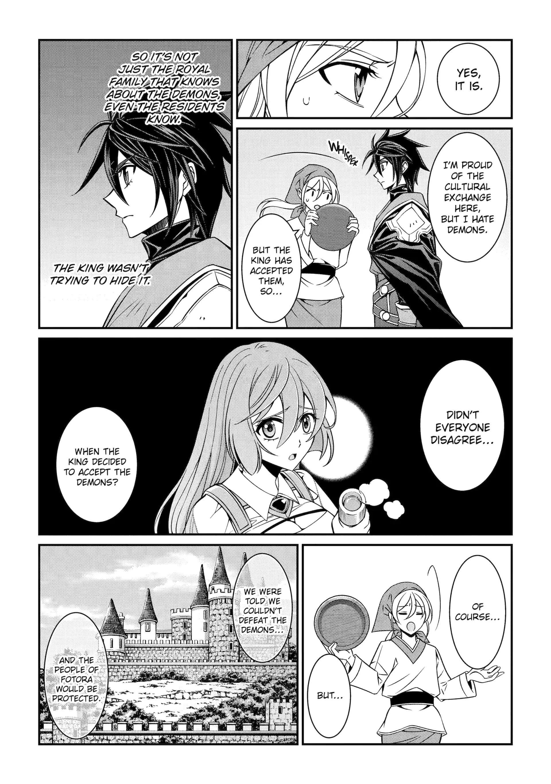 The Strongest Brave Man of the Black Wizard Chapter 87 - Page 4