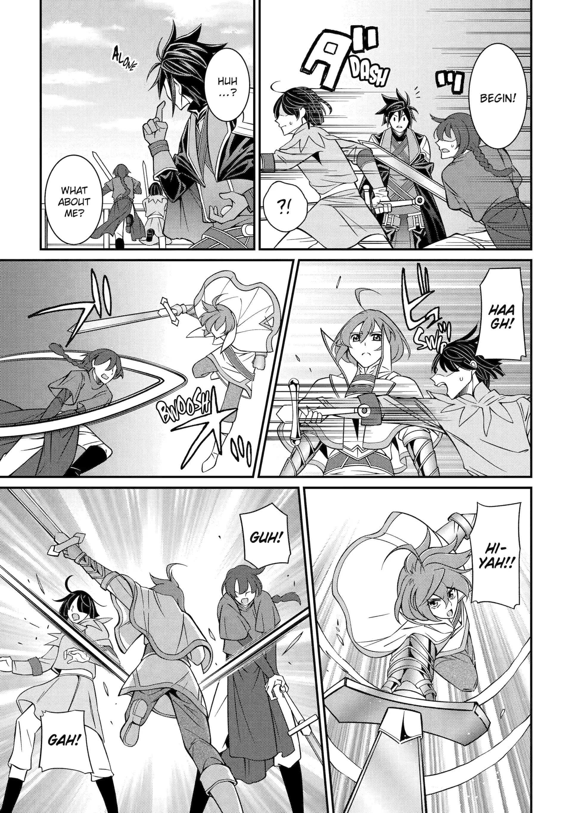The Strongest Brave Man of the Black Wizard Chapter 88 - Page 5