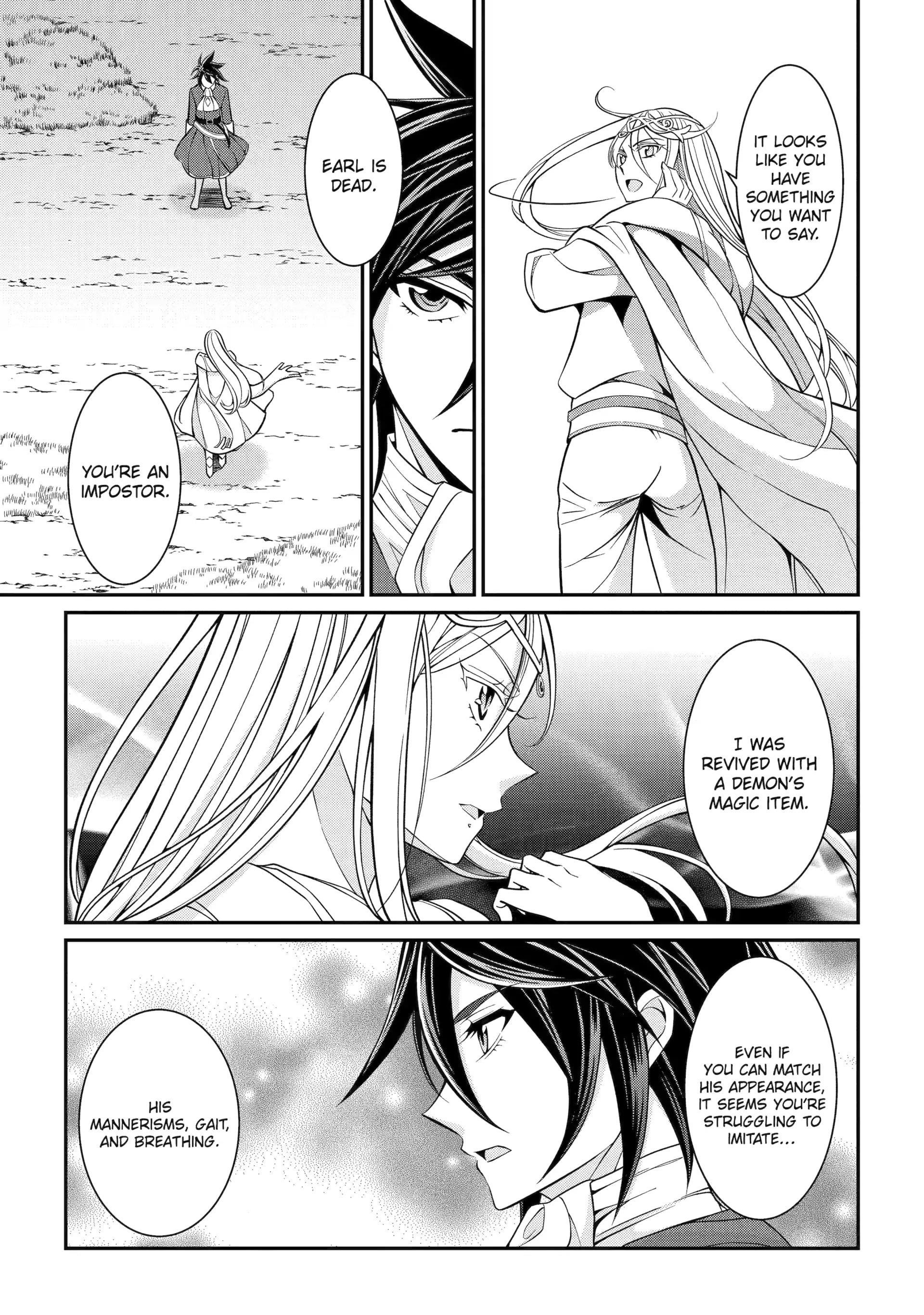The Strongest Brave Man of the Black Wizard Chapter 89 - Page 11