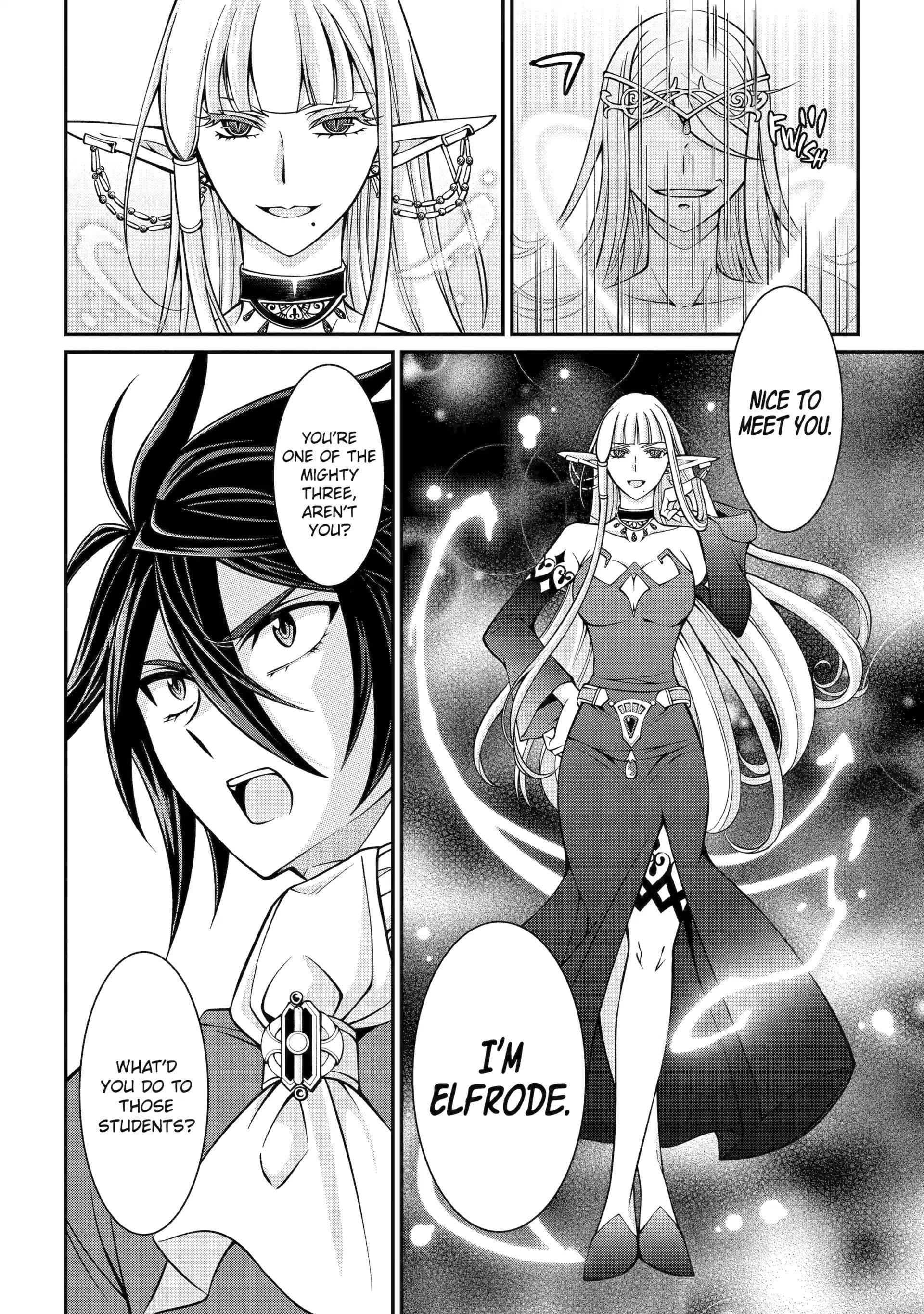 The Strongest Brave Man of the Black Wizard Chapter 89 - Page 12