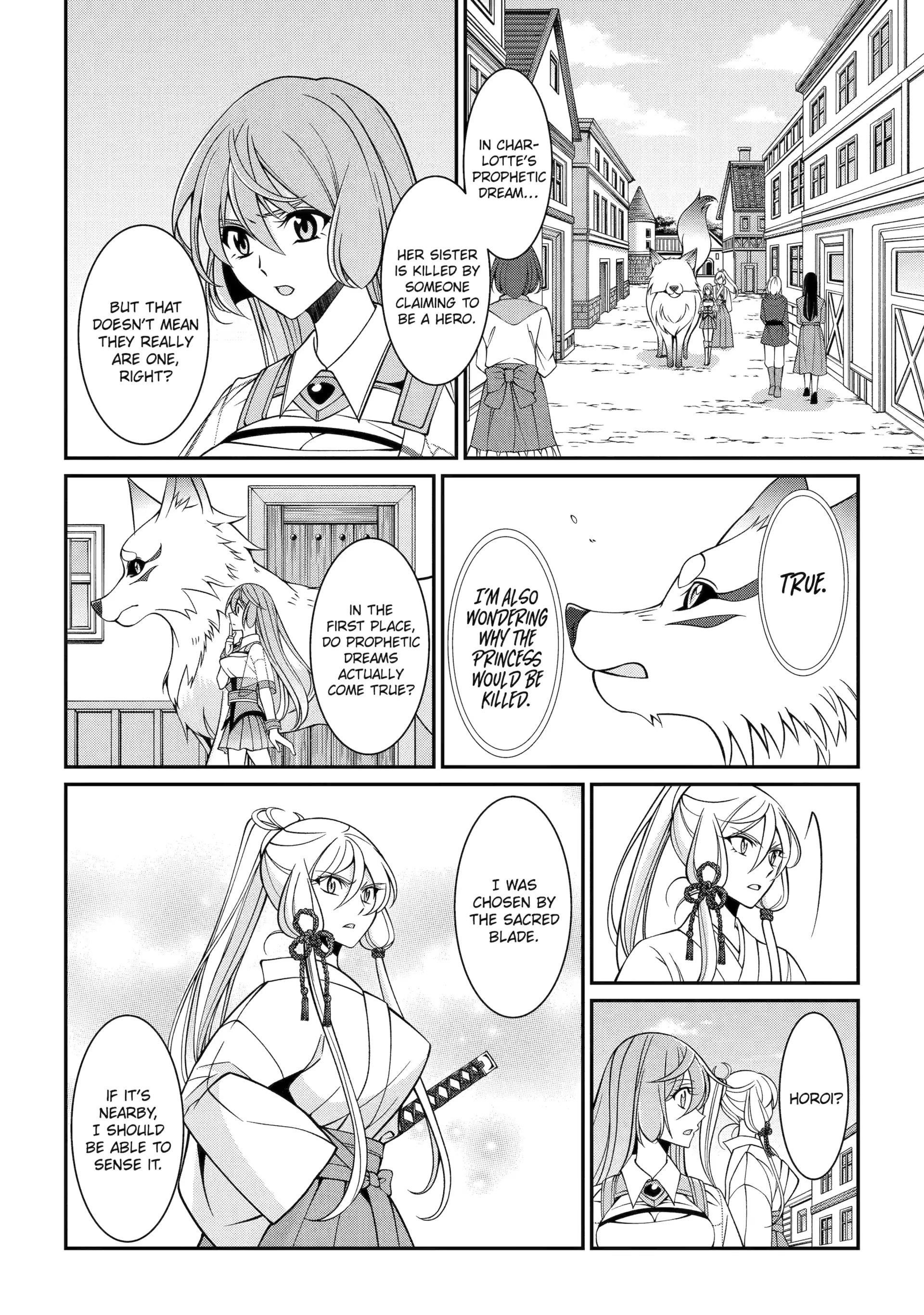 The Strongest Brave Man of the Black Wizard Chapter 89 - Page 18