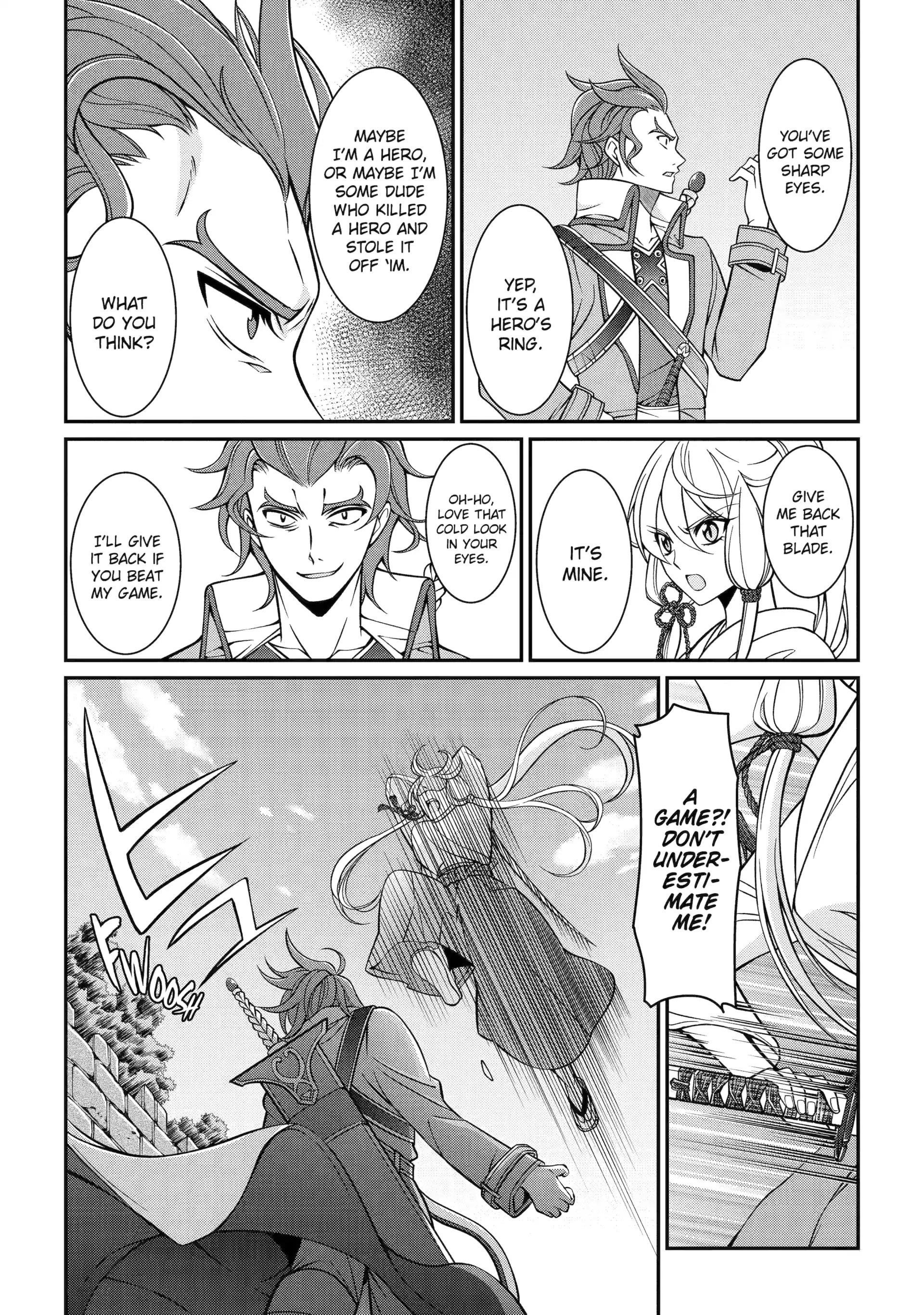 The Strongest Brave Man of the Black Wizard Chapter 89 - Page 22