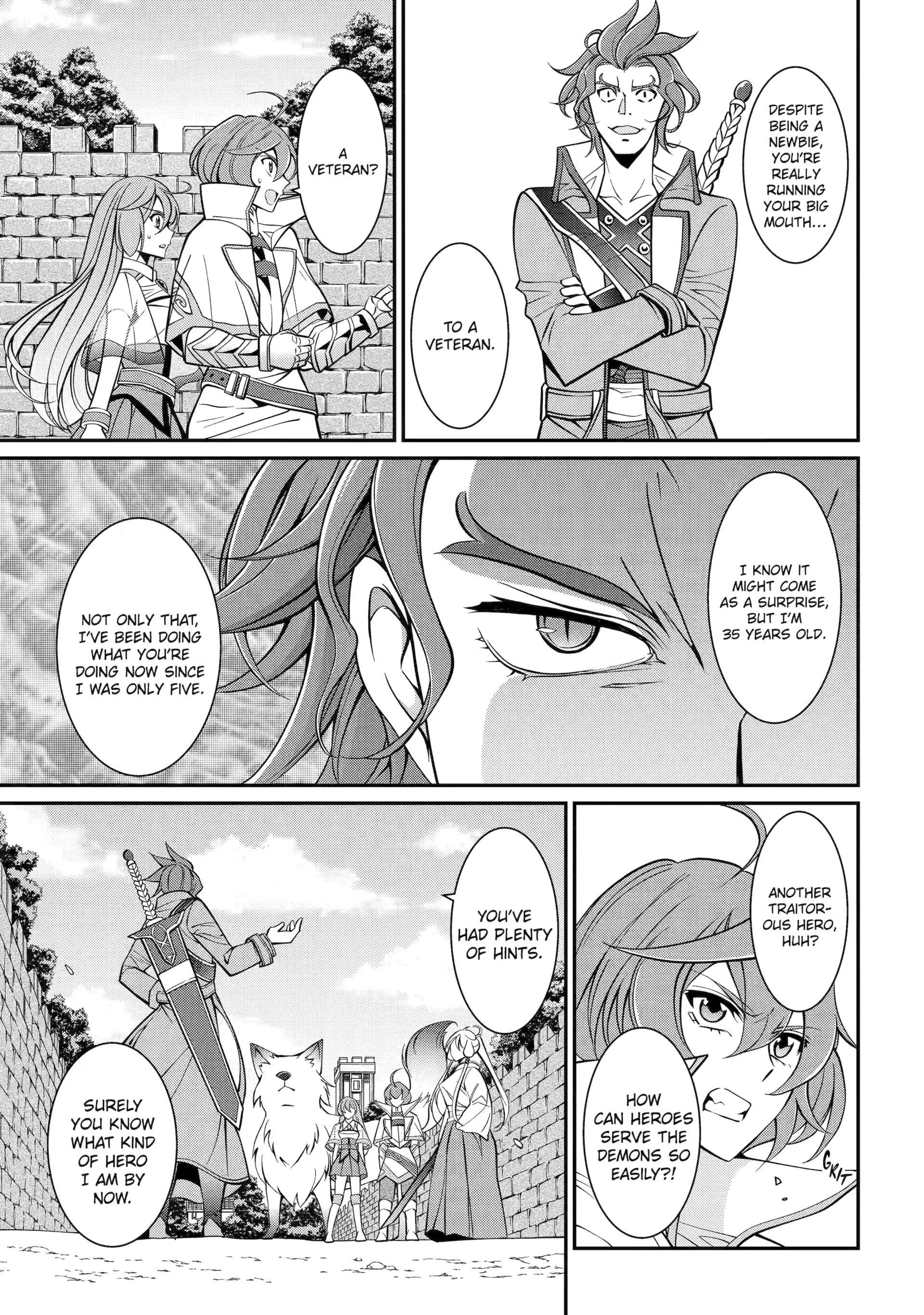 The Strongest Brave Man of the Black Wizard Chapter 89 - Page 25