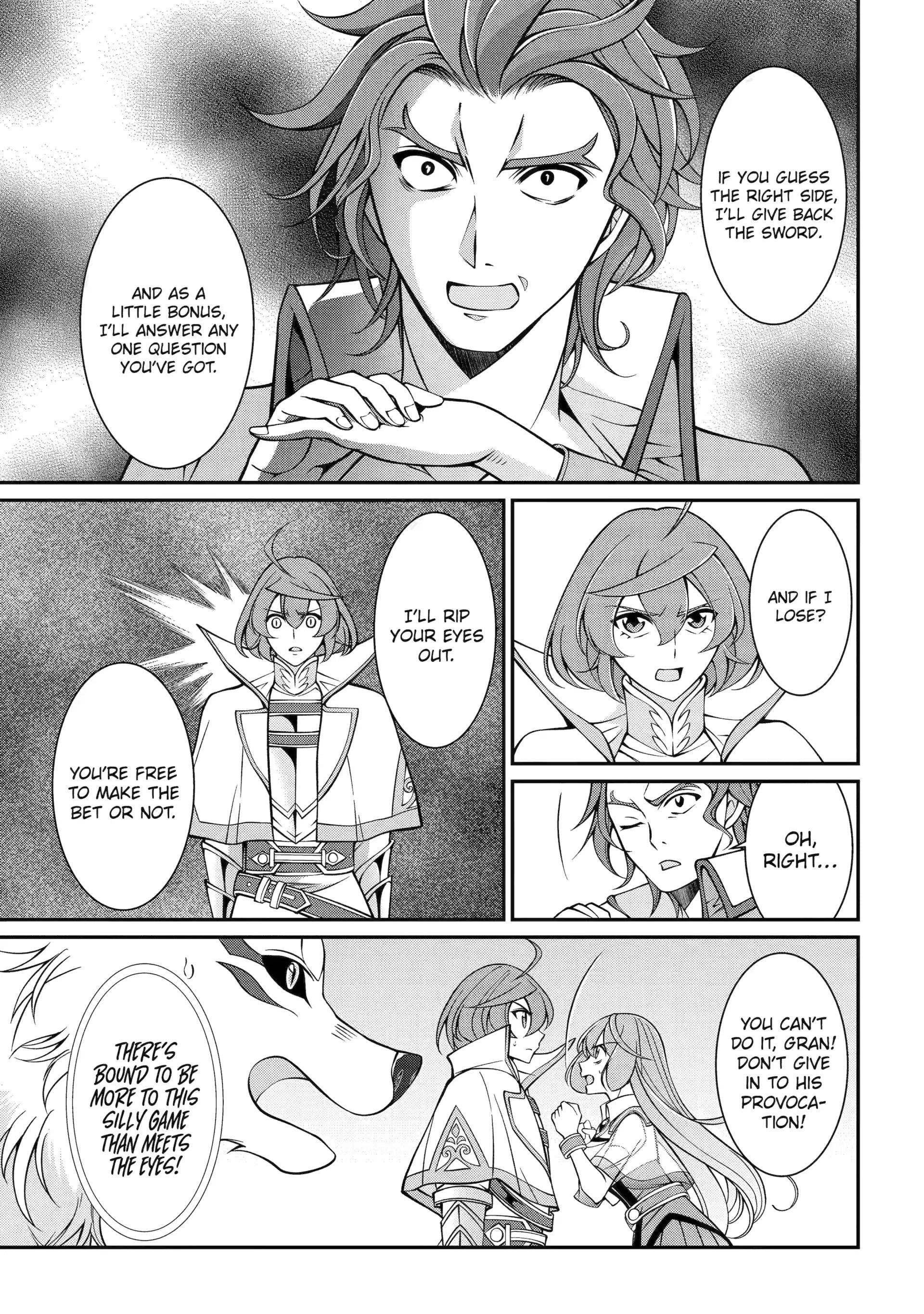 The Strongest Brave Man of the Black Wizard Chapter 89 - Page 27