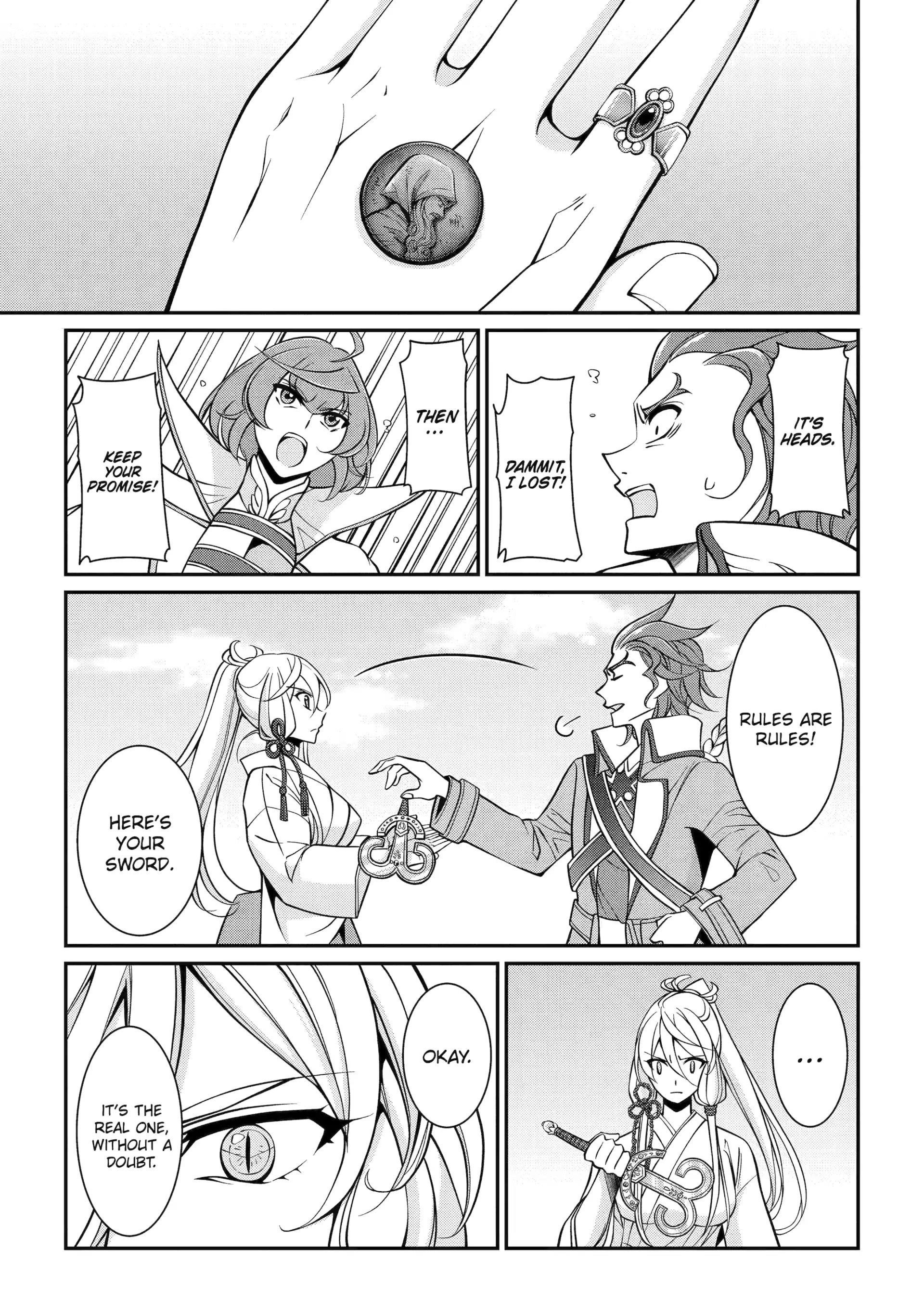 The Strongest Brave Man of the Black Wizard Chapter 89 - Page 29