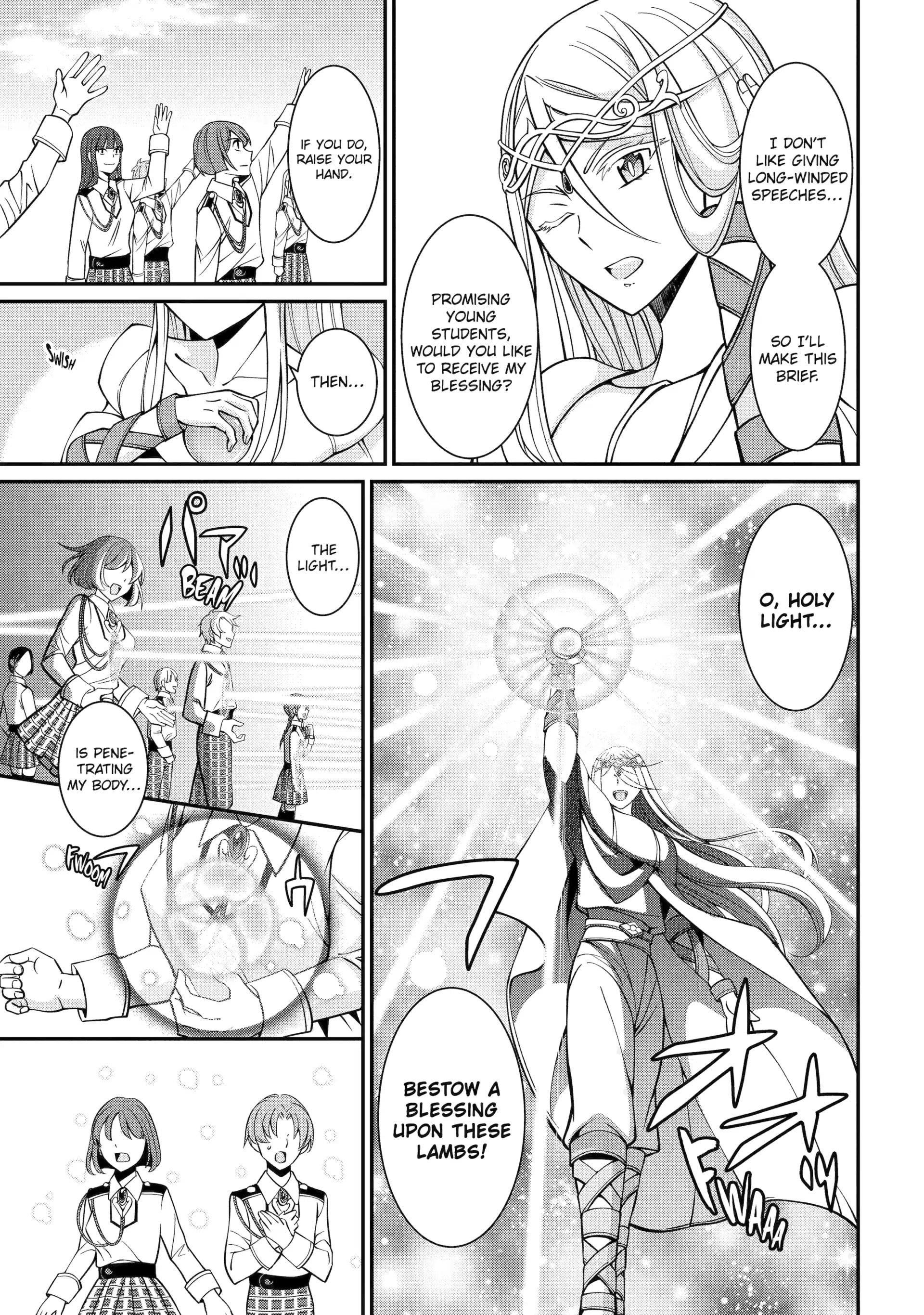 The Strongest Brave Man of the Black Wizard Chapter 89 - Page 9
