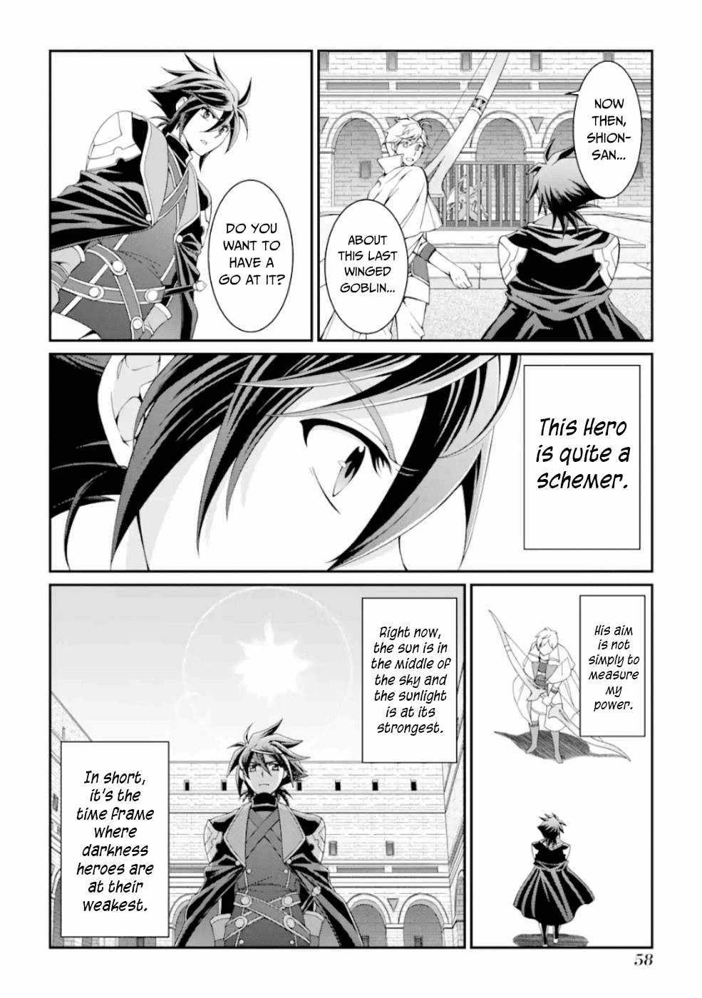 The Strongest Brave Man of the Black Wizard Chapter 9 - Page 14