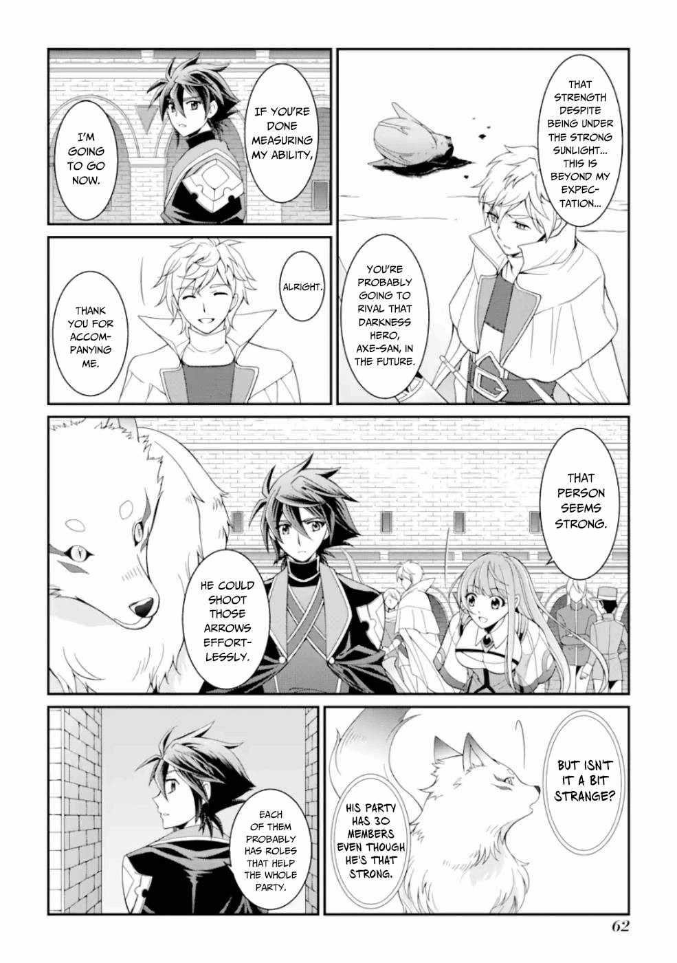 The Strongest Brave Man of the Black Wizard Chapter 9 - Page 18